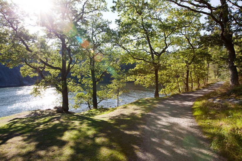 Bostadsrätt, Lokomobilvägen 2C, Nacka strand, Nacka