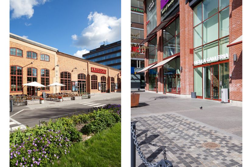 Bostadsrätt, Lokomobilvägen 2C, Nacka strand, Nacka