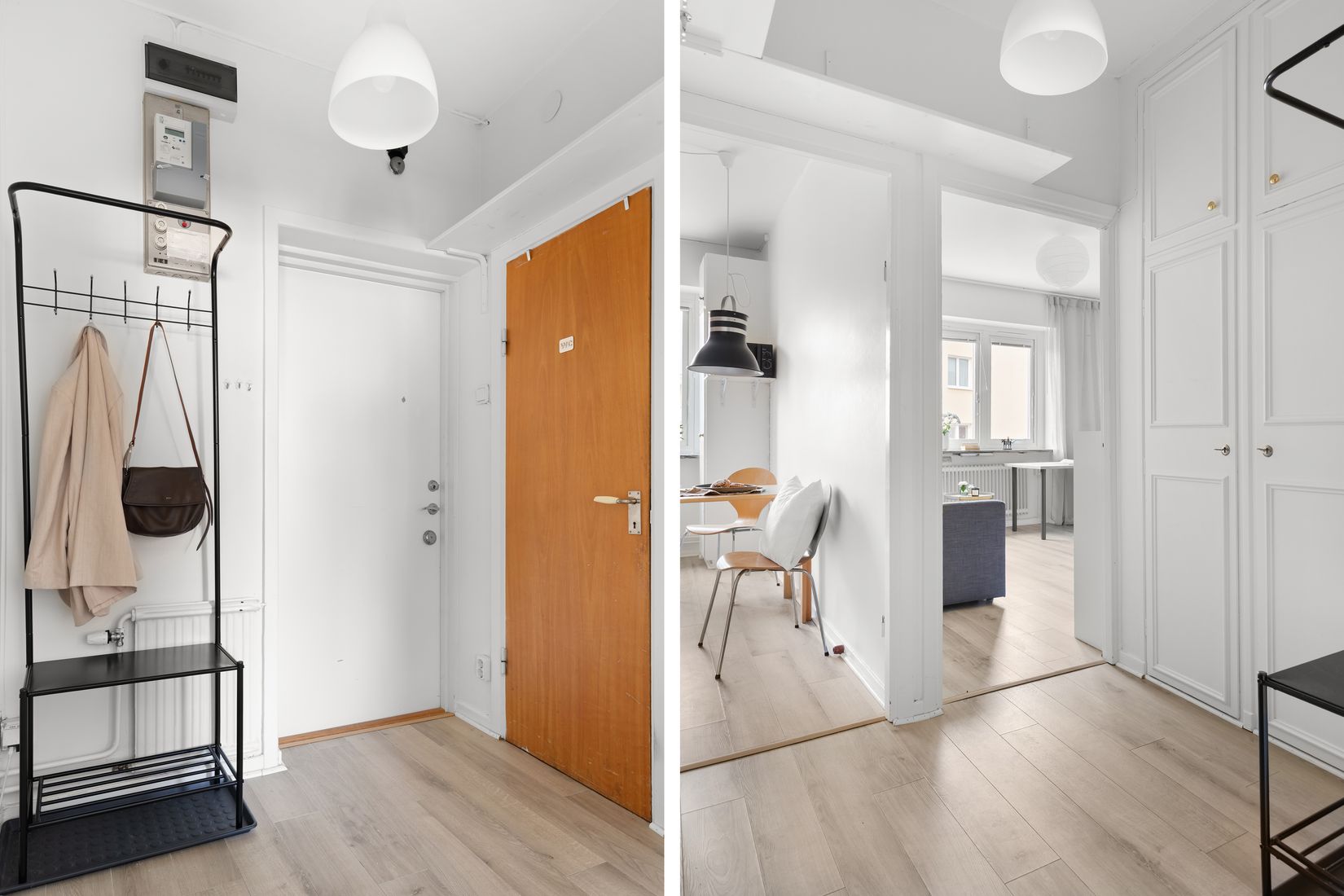 Bostadsrätt, Landsvägsgatan 1B, Pantarholmen, Karlskrona