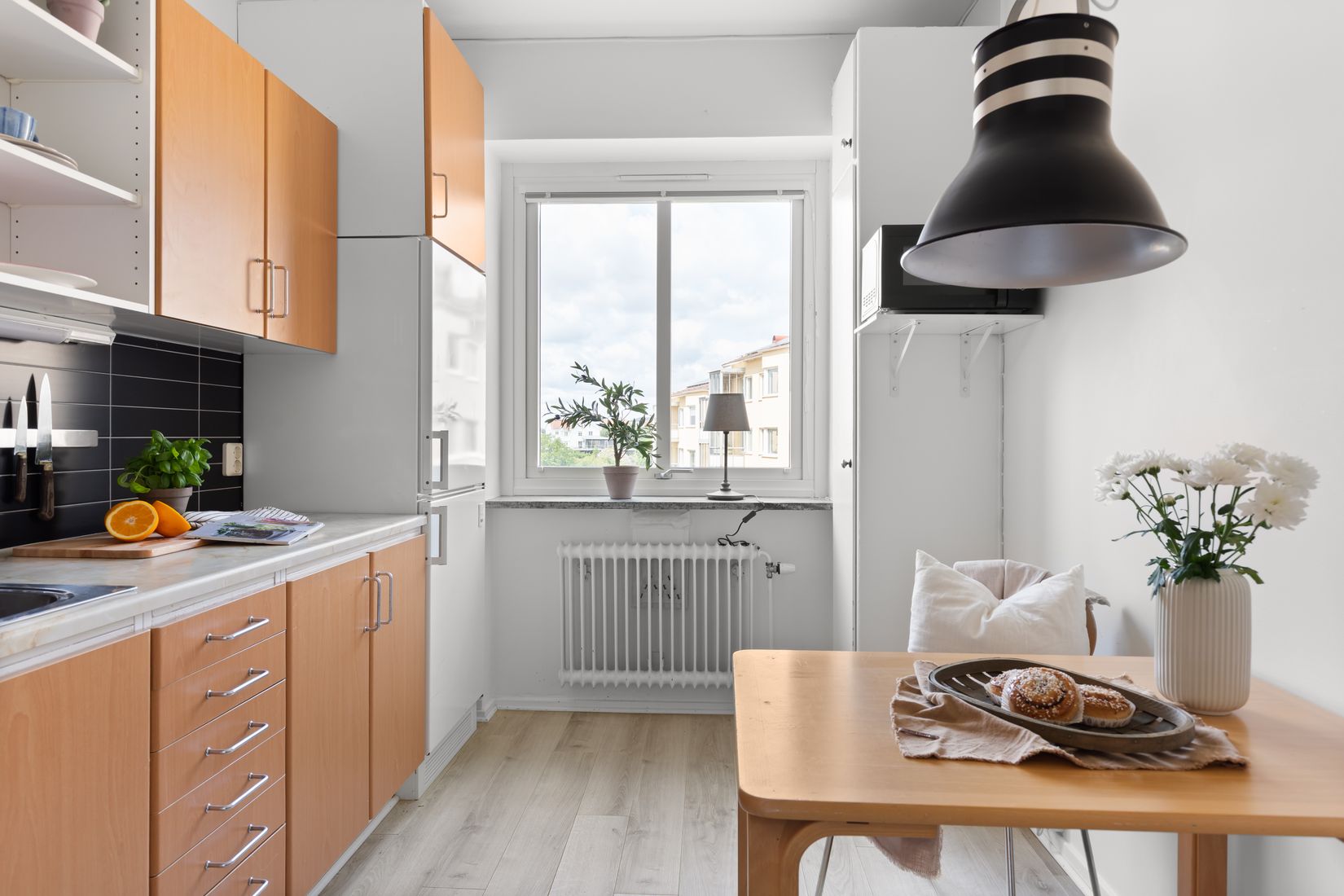 Bostadsrätt, Landsvägsgatan 1B, Pantarholmen, Karlskrona