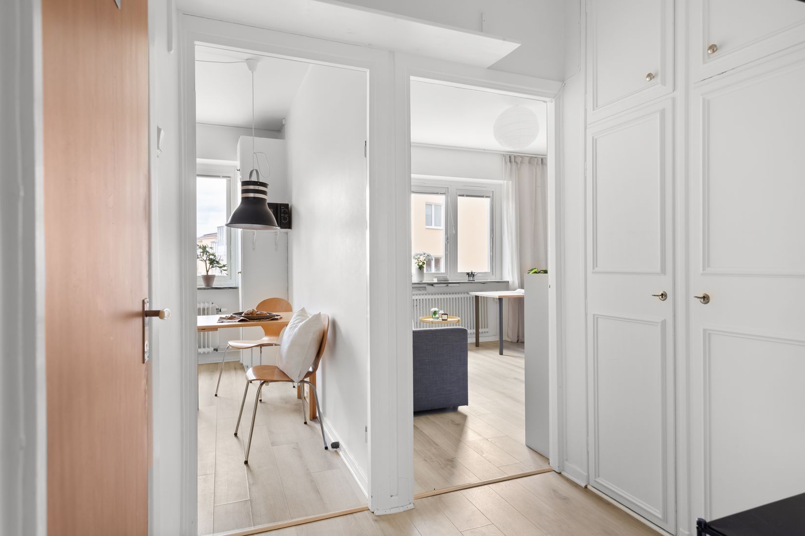 Bostadsrätt, Landsvägsgatan 1B, Pantarholmen, Karlskrona