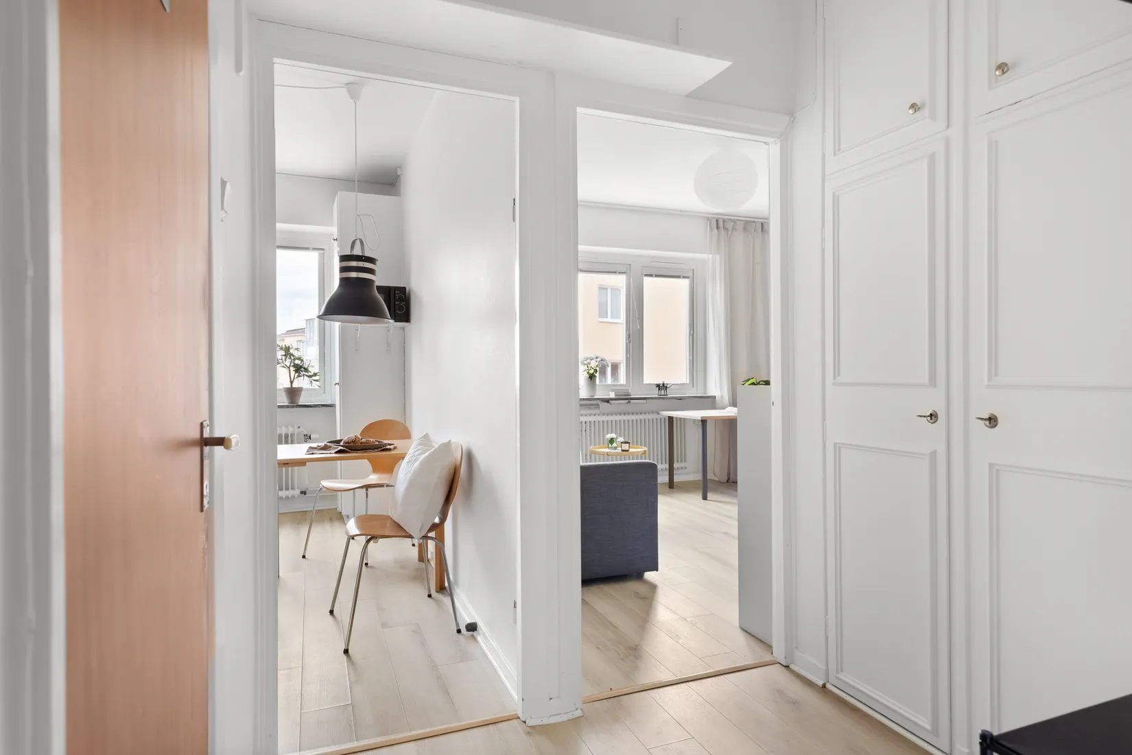 Bostadsrätt, Landsvägsgatan 1B, Pantarholmen, Karlskrona