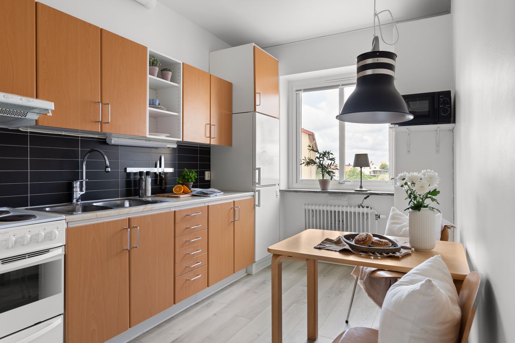 Bostadsrätt, Landsvägsgatan 1B, Pantarholmen, Karlskrona