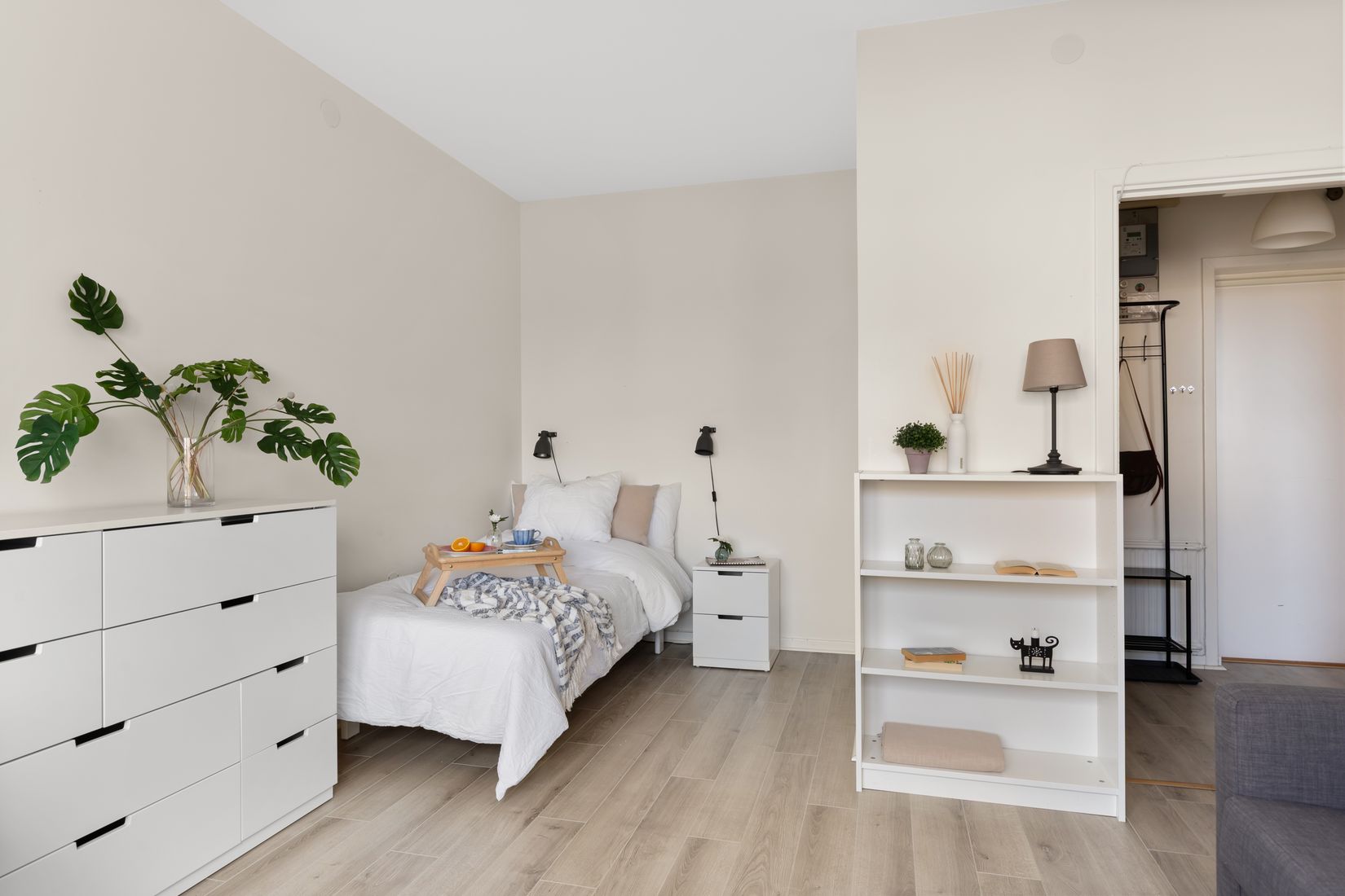 Bostadsrätt, Landsvägsgatan 1B, Pantarholmen, Karlskrona