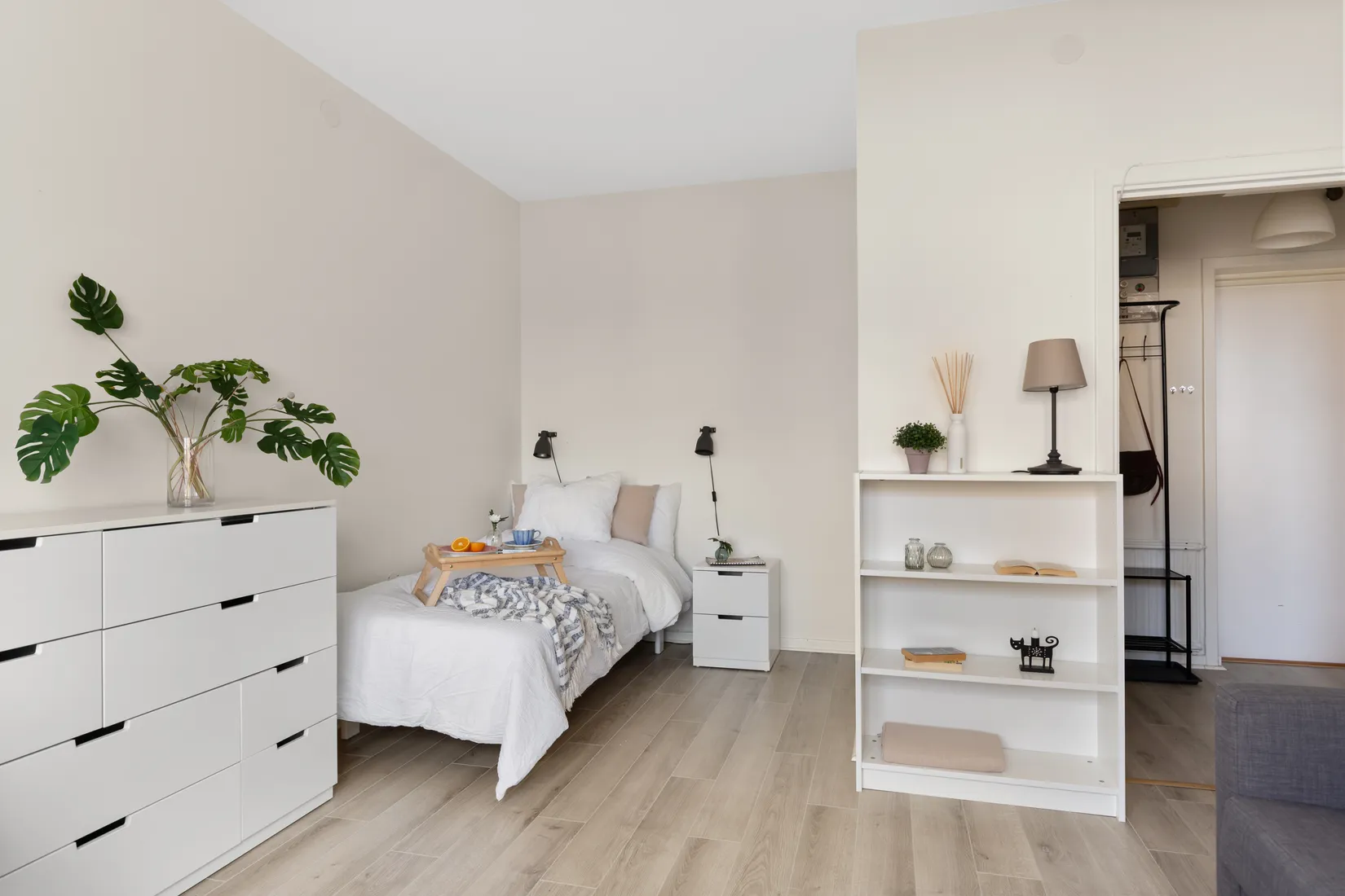 Bostadsrätt, Landsvägsgatan 1B, Pantarholmen, Karlskrona