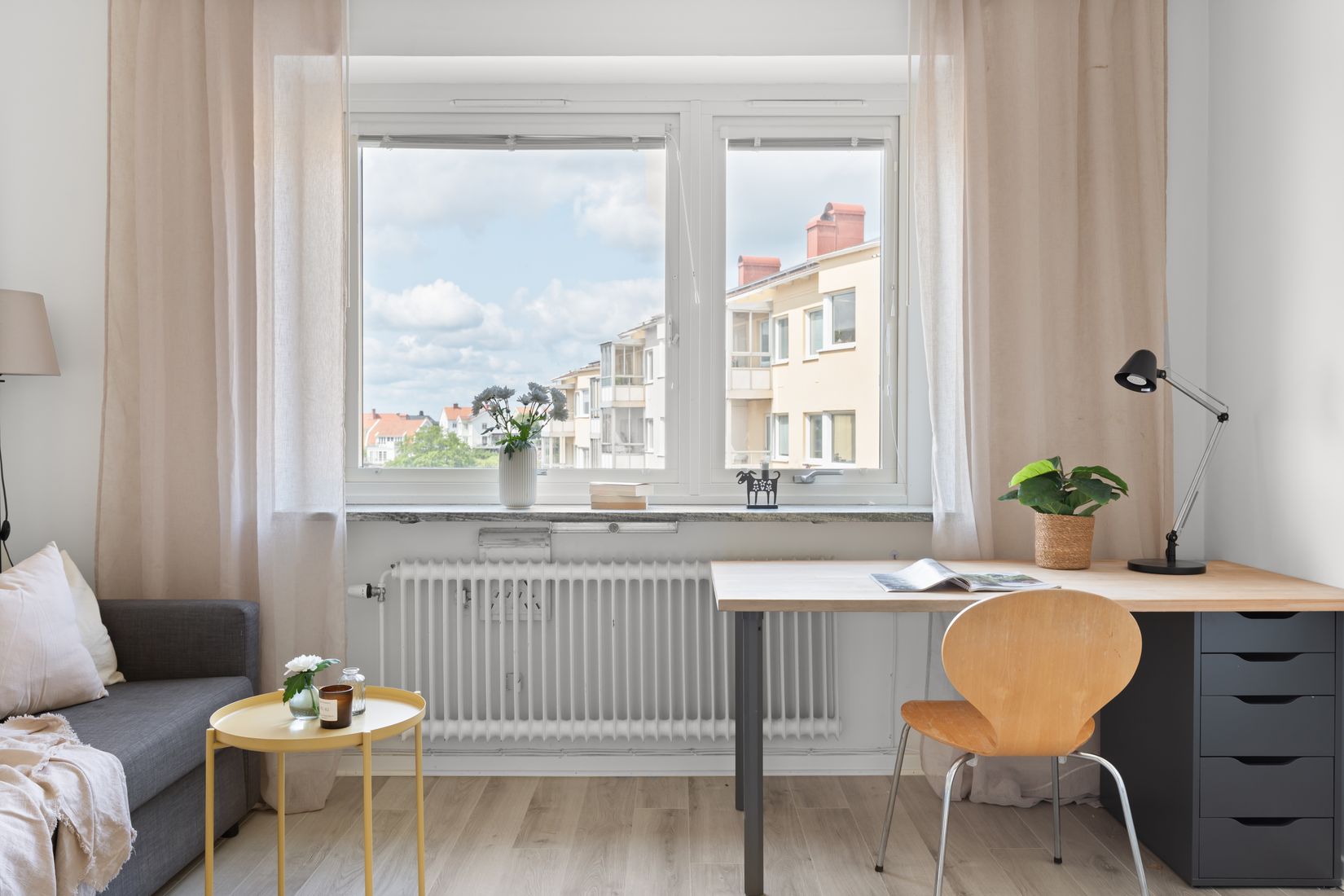 Bostadsrätt, Landsvägsgatan 1B, Pantarholmen, Karlskrona