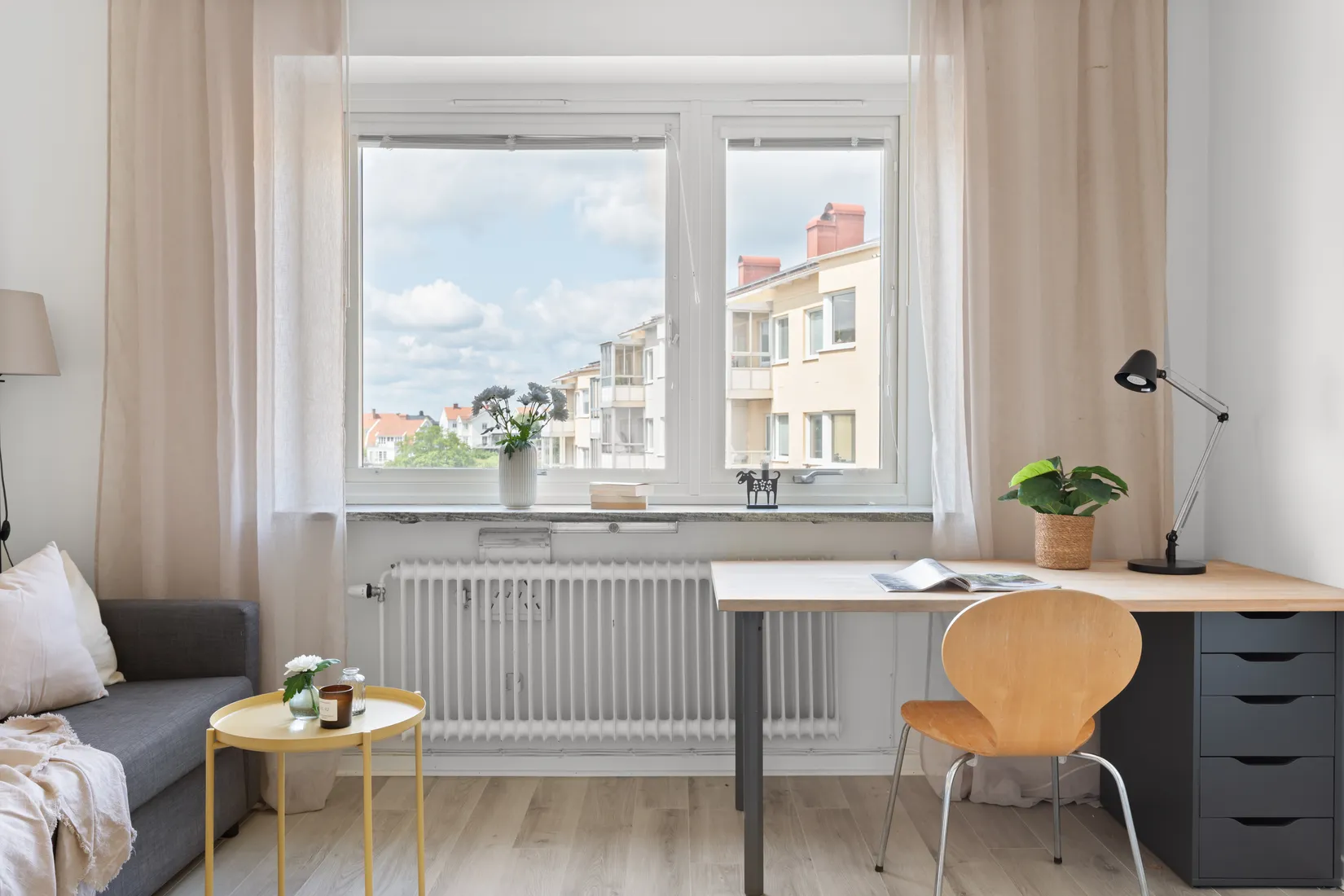 Bostadsrätt, Landsvägsgatan 1B, Pantarholmen, Karlskrona
