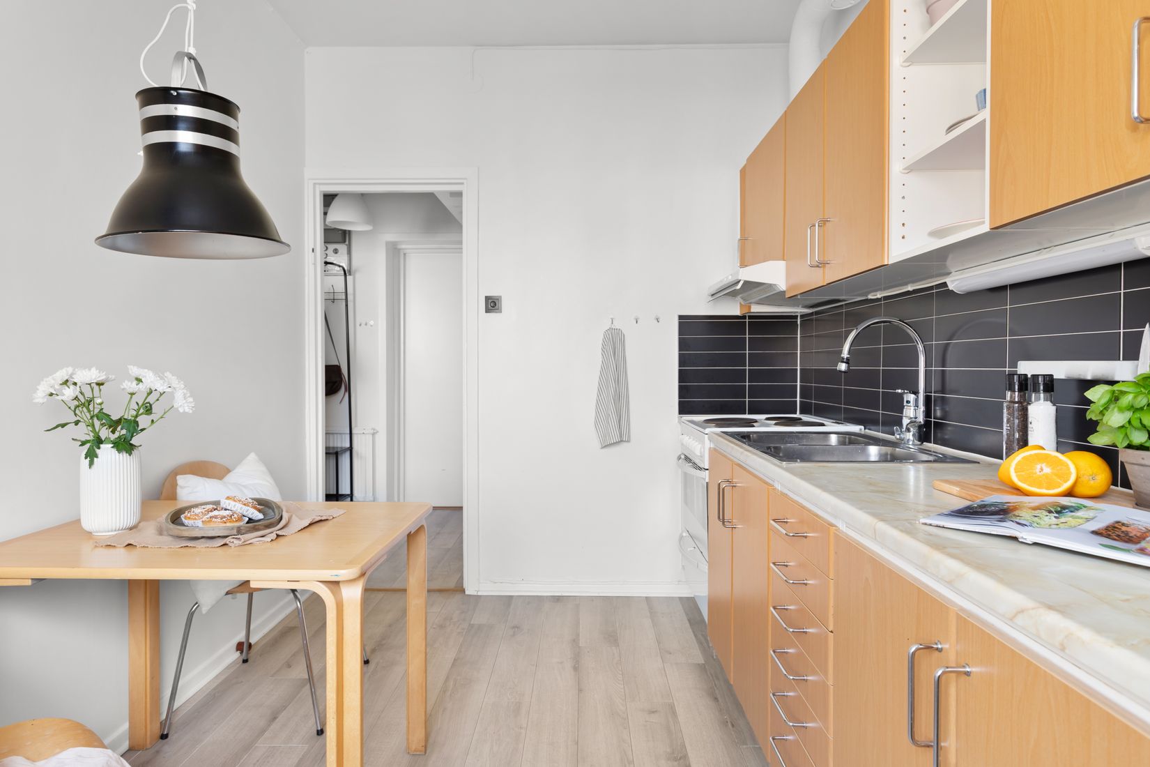 Bostadsrätt, Landsvägsgatan 1B, Pantarholmen, Karlskrona