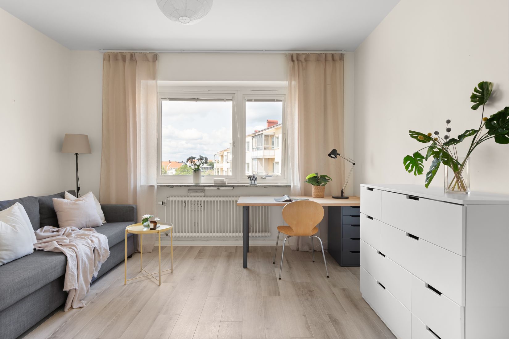 Bostadsrätt, Landsvägsgatan 1B, Pantarholmen, Karlskrona