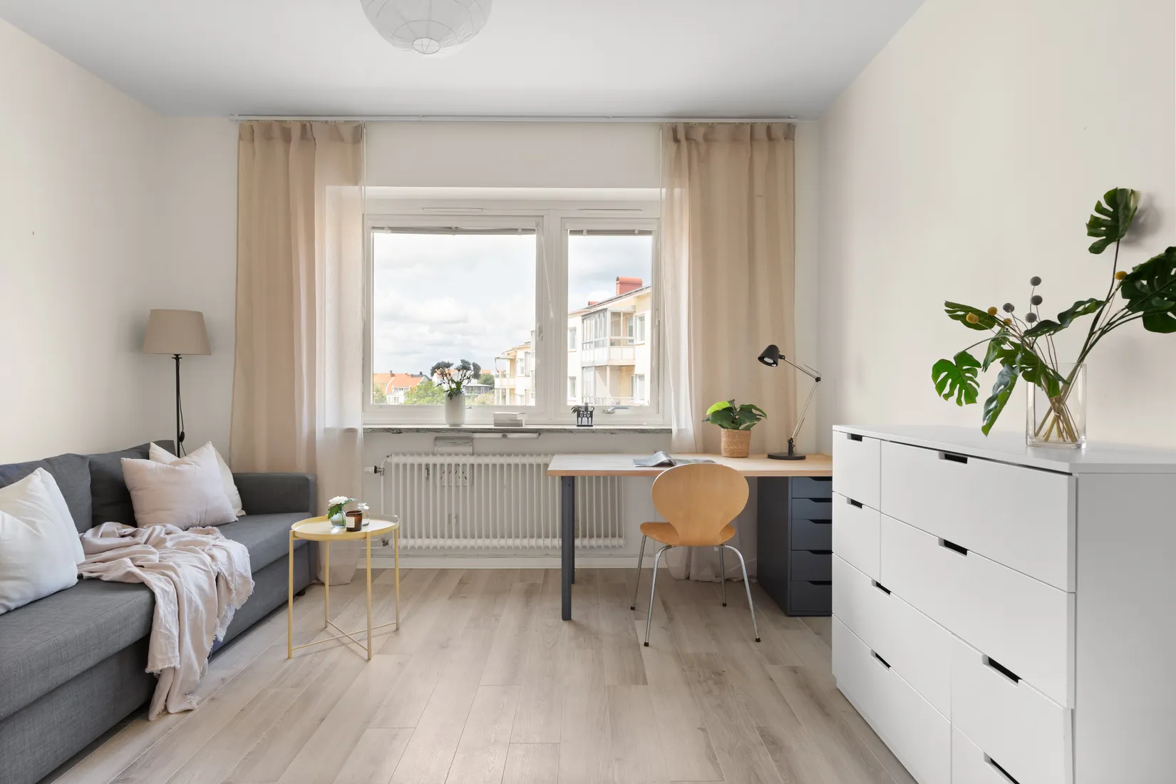 Bostadsrätt, Landsvägsgatan 1B, Pantarholmen, Karlskrona