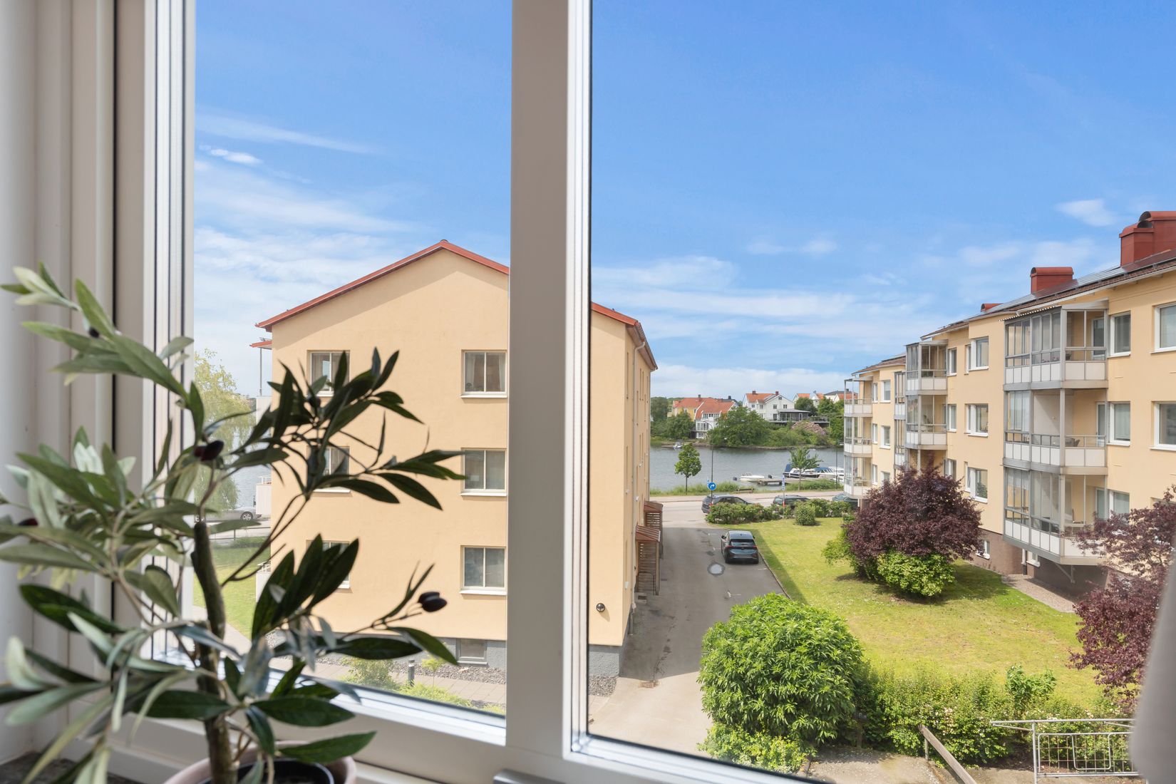 Bostadsrätt, Landsvägsgatan 1B, Pantarholmen, Karlskrona