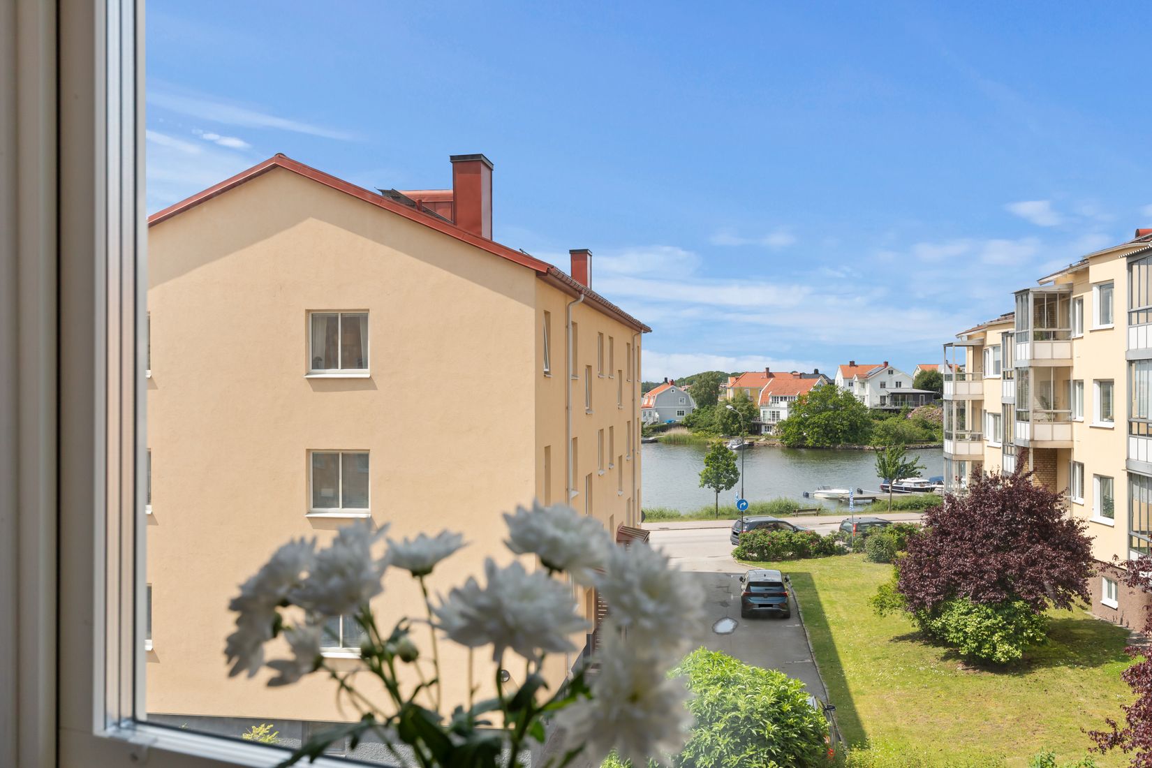 Bostadsrätt, Landsvägsgatan 1B, Pantarholmen, Karlskrona