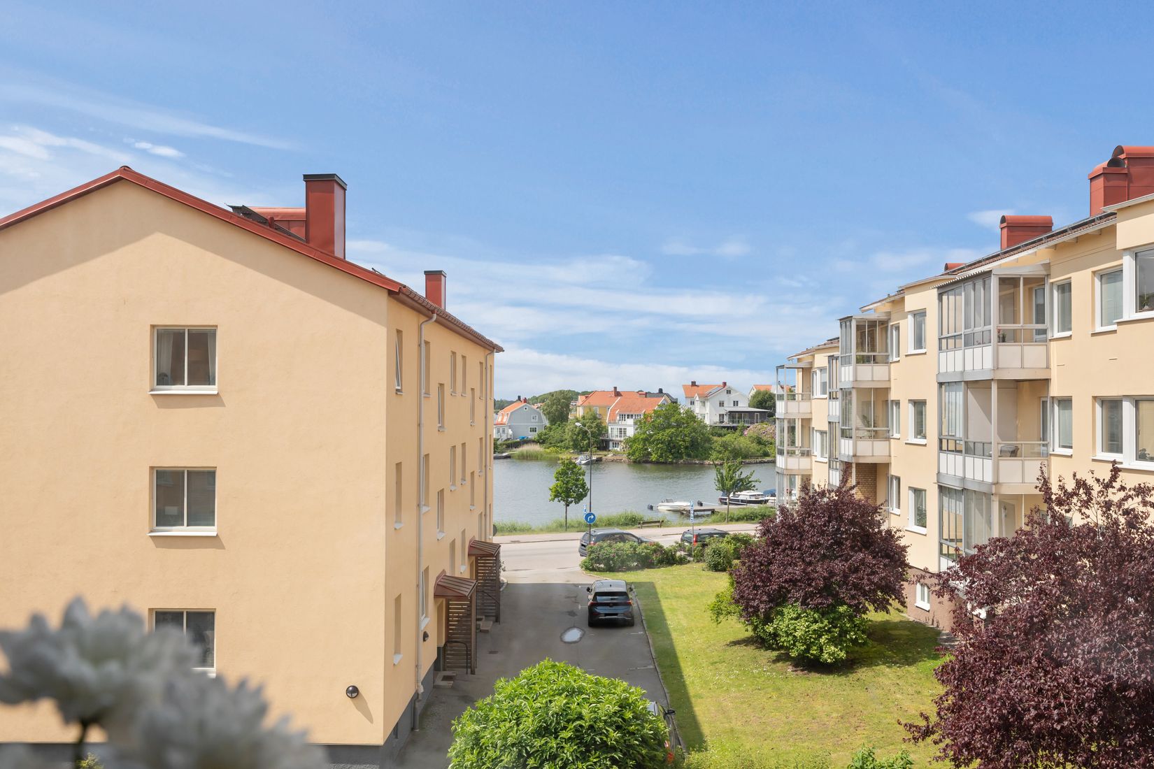 Bostadsrätt, Landsvägsgatan 1B, Pantarholmen, Karlskrona