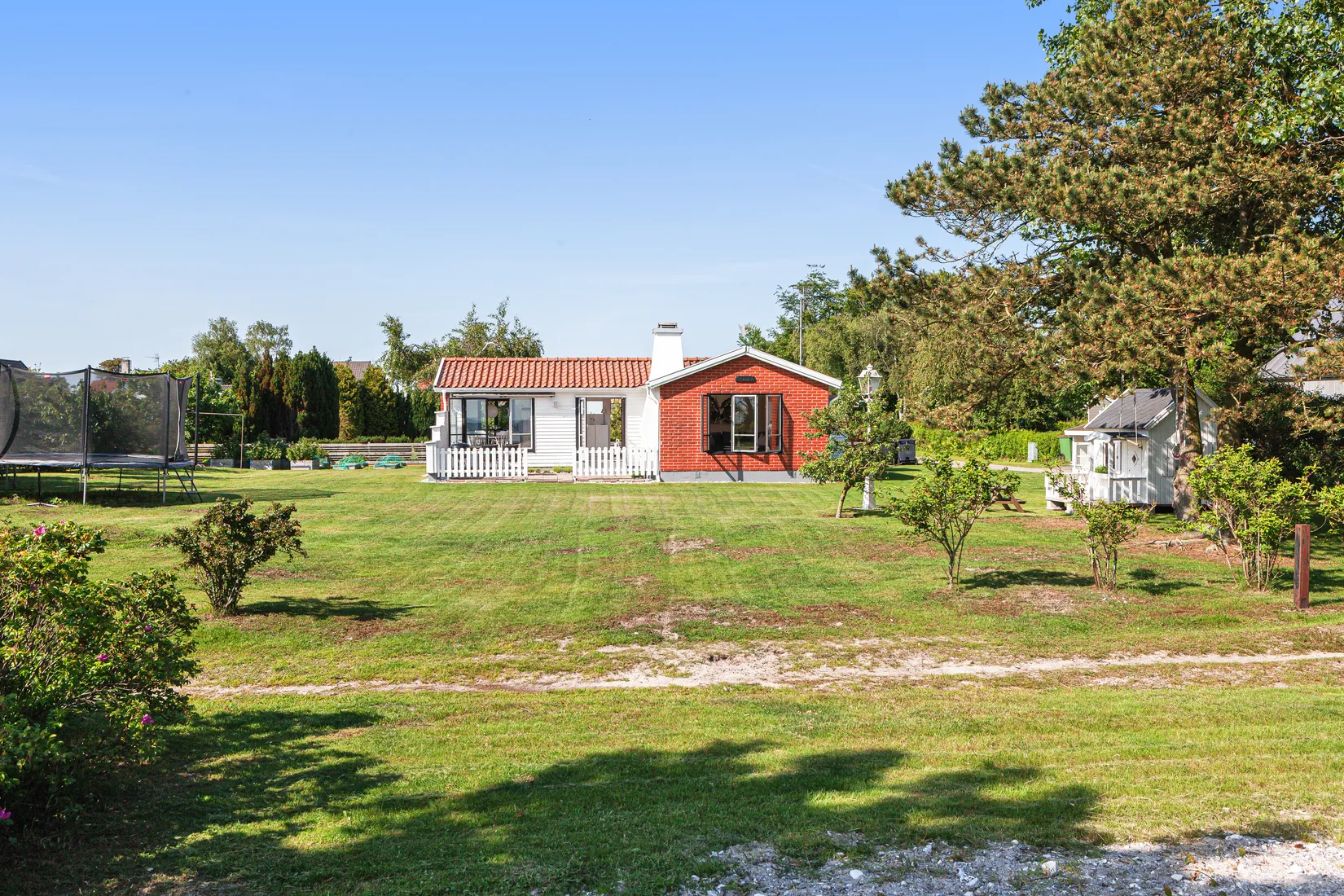 Villa, Vinthundsvägen 6, Simremarken, Trelleborg