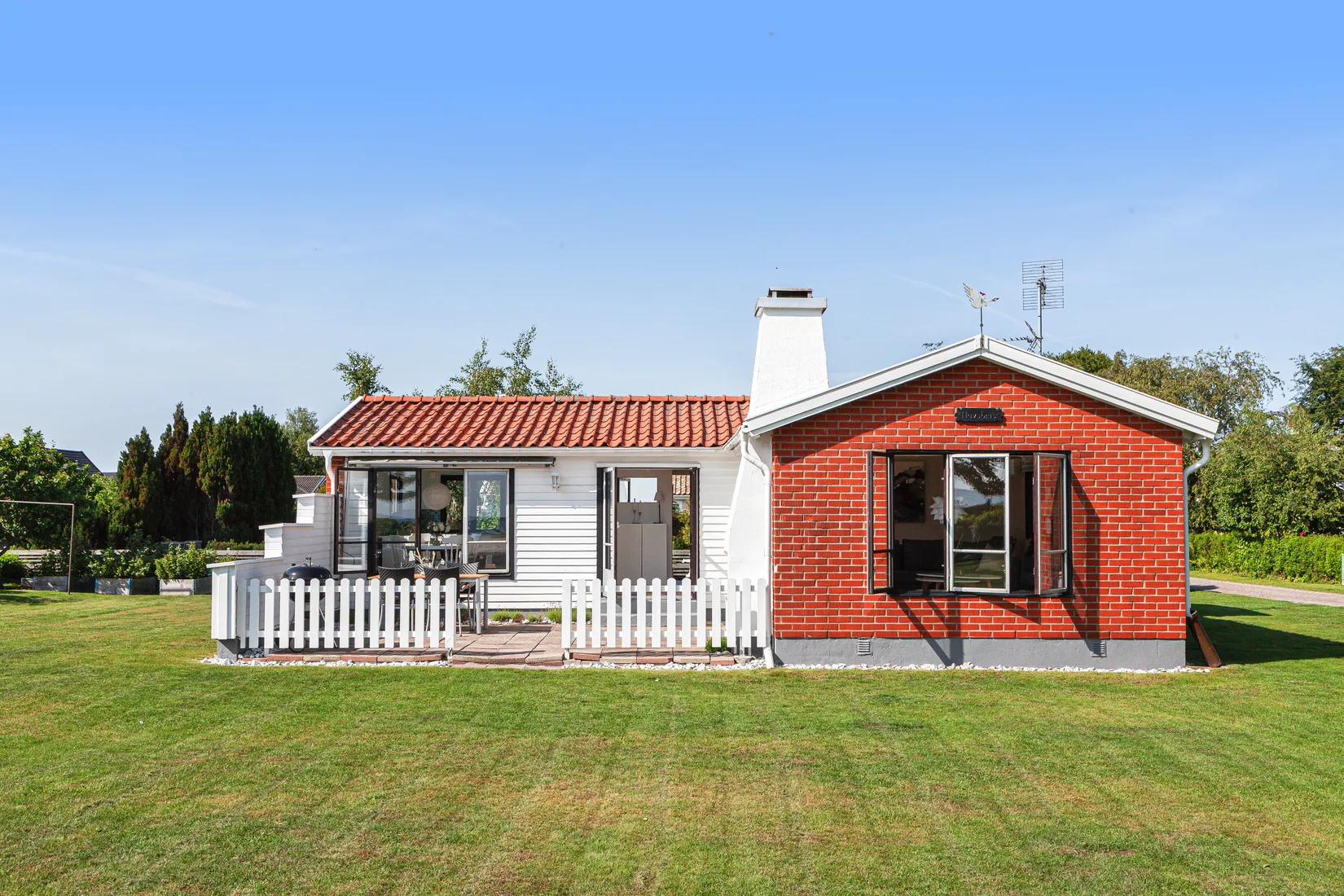 Villa, Vinthundsvägen 6, Simremarken, Trelleborg
