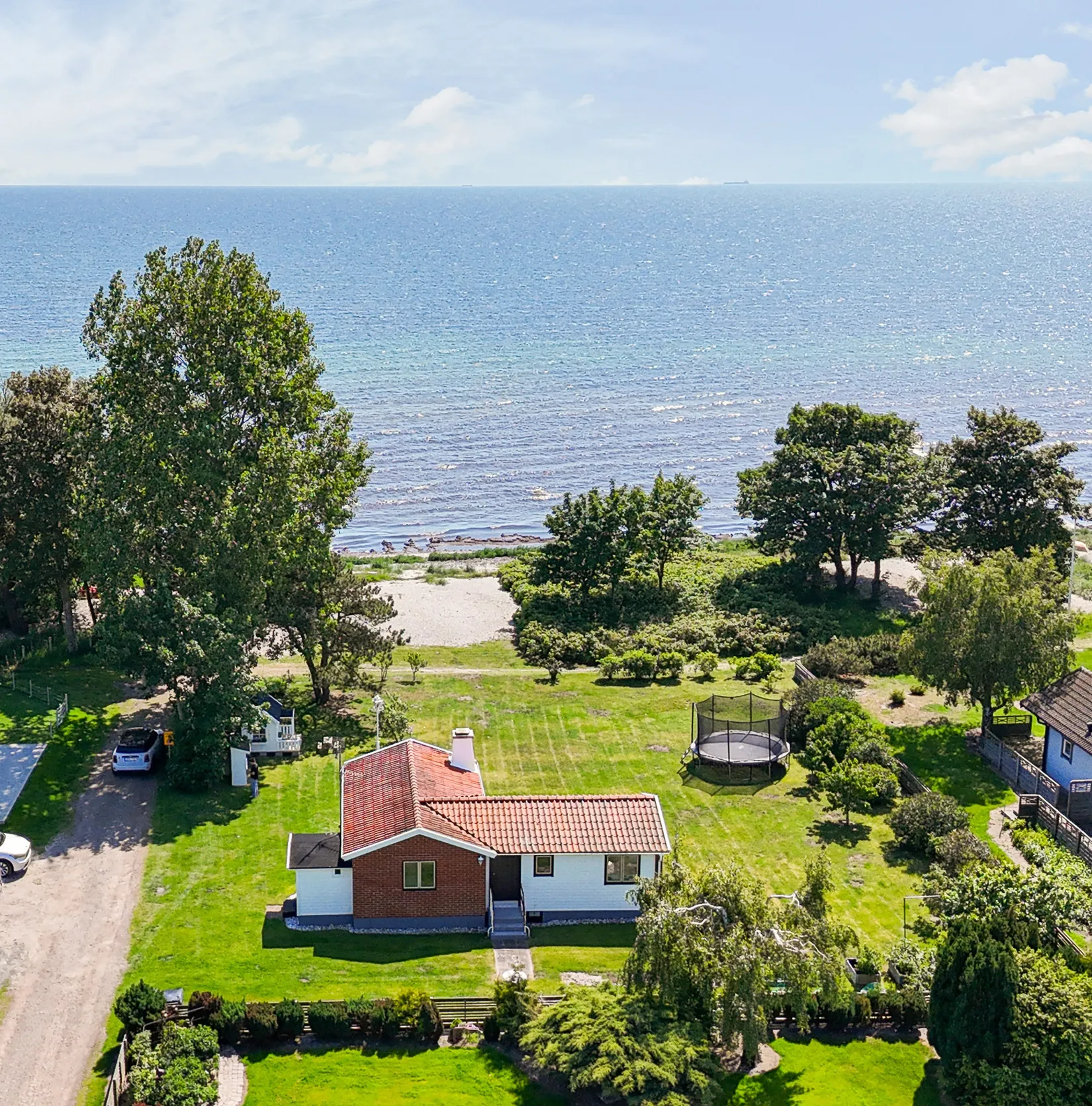 Villa, Vinthundsvägen 6, Simremarken, Trelleborg