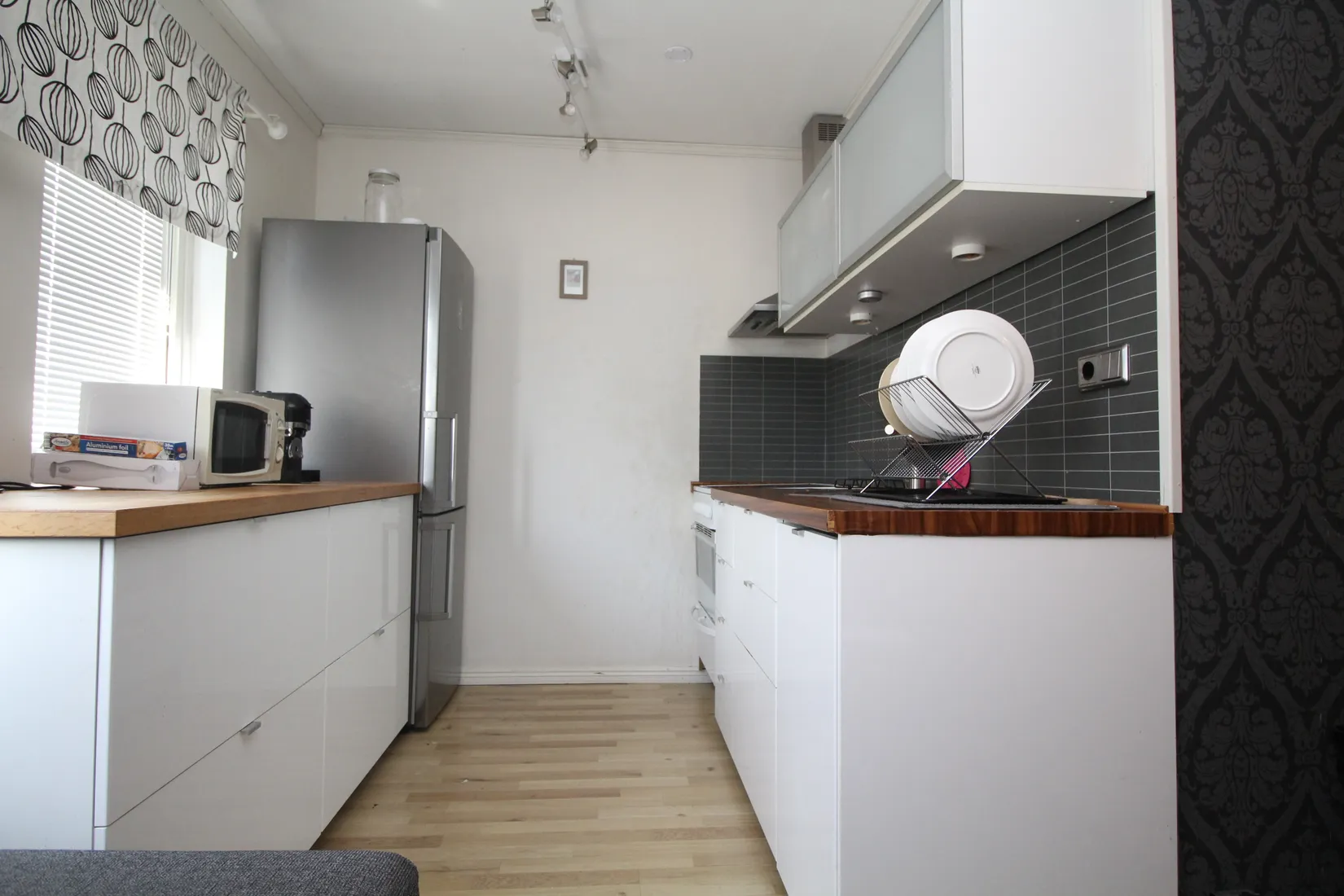 Bostadsrätt, Holmgatan 36, Bergsbyn, Skellefteå