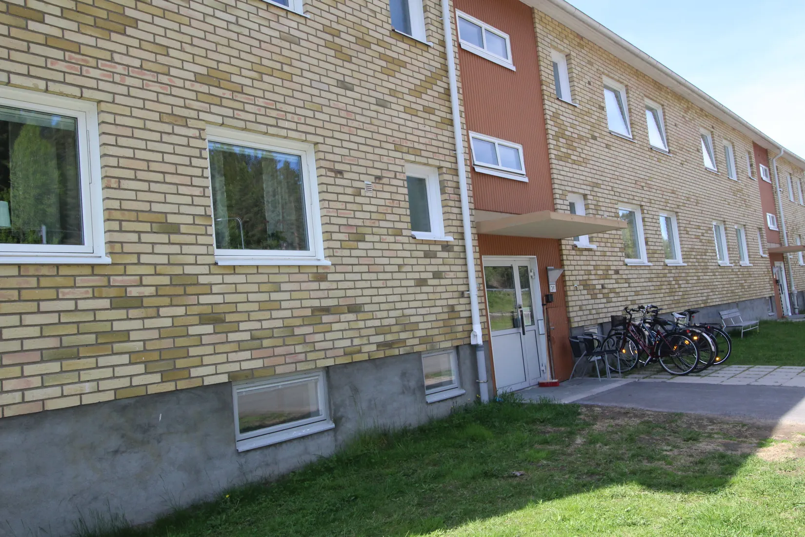 Bostadsrätt, Holmgatan 36, Bergsbyn, Skellefteå