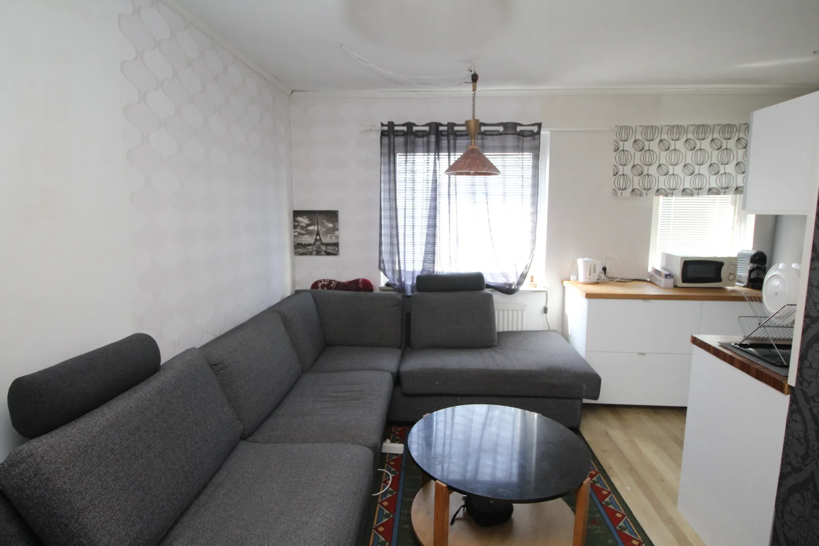 Bostadsrätt, Holmgatan 36, Bergsbyn, Skellefteå