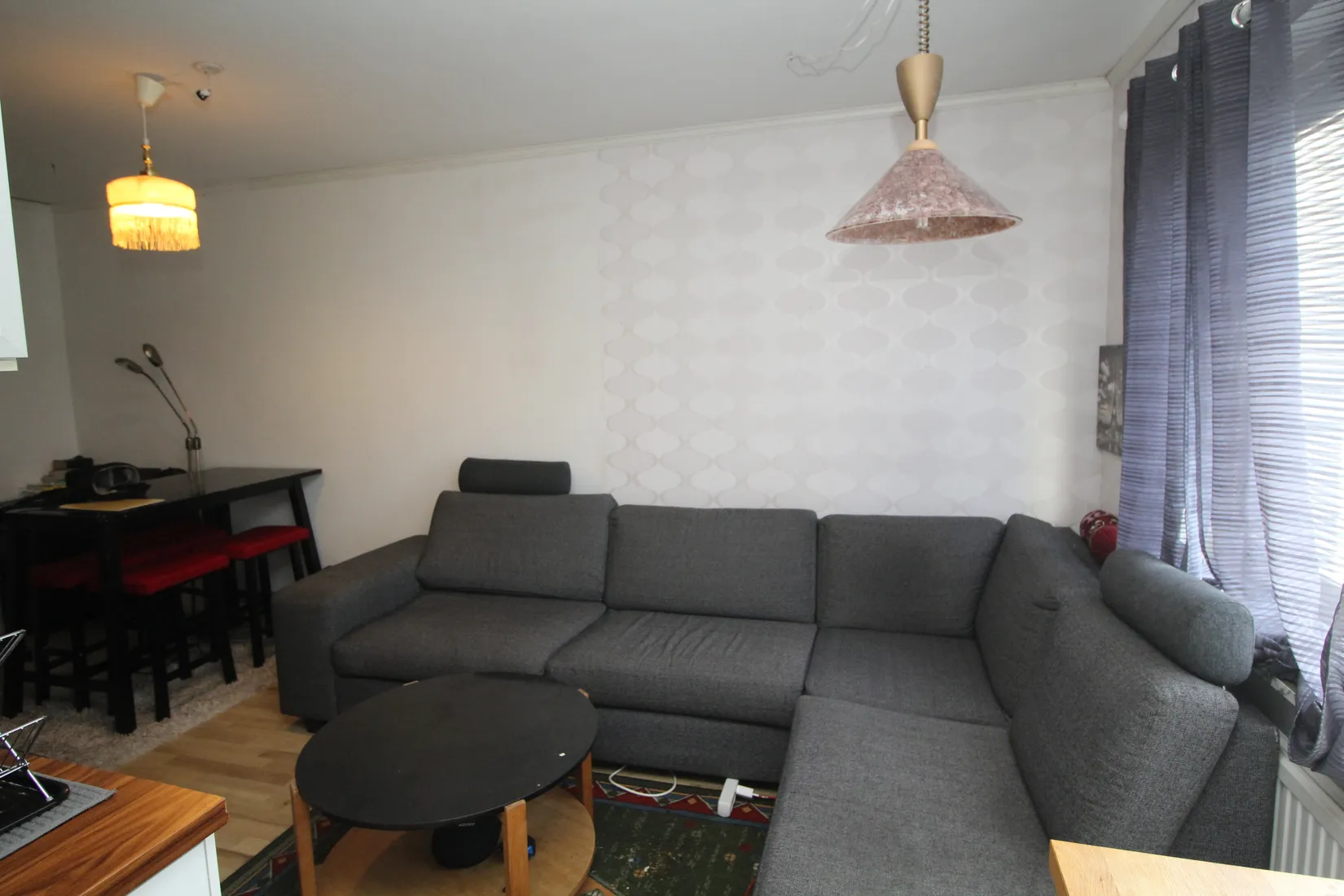 Bostadsrätt, Holmgatan 36, Bergsbyn, Skellefteå