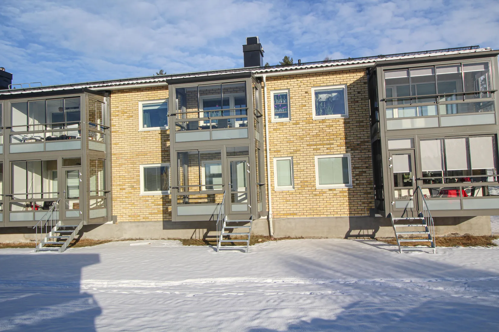 Bostadsrätt, Holmgatan 36, Bergsbyn, Skellefteå