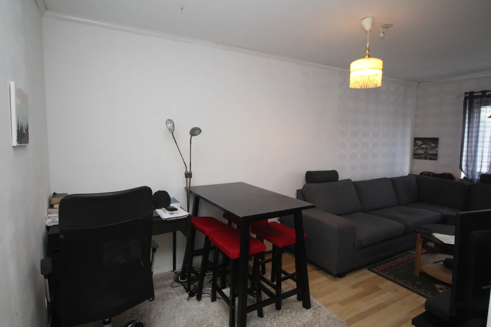 Bostadsrätt, Holmgatan 36, Bergsbyn, Skellefteå