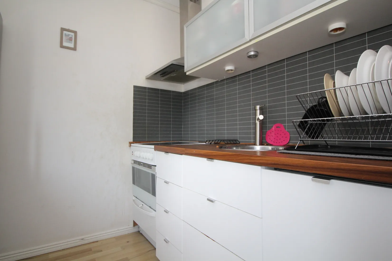 Bostadsrätt, Holmgatan 36, Bergsbyn, Skellefteå