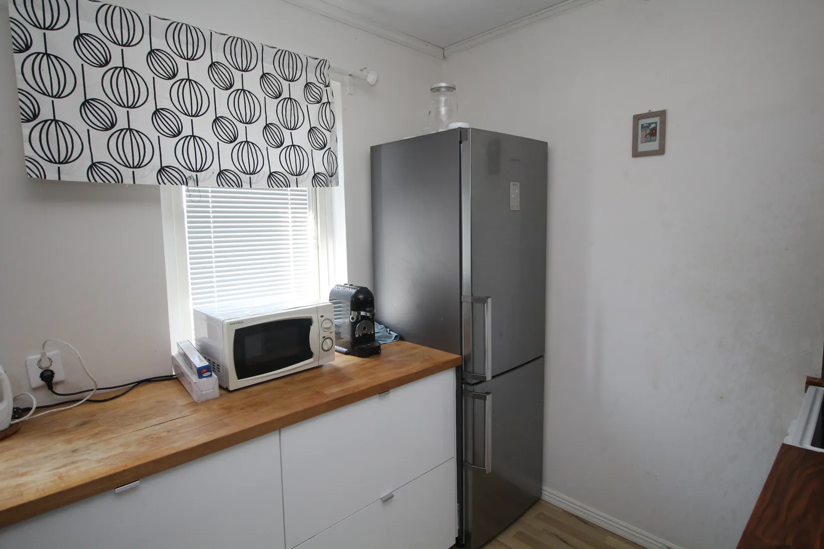 Bostadsrätt, Holmgatan 36, Bergsbyn, Skellefteå