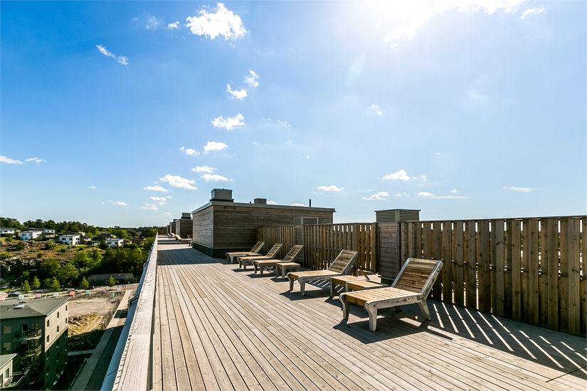 Bostadsrätt, Stig Lindbergs gata 19 B, Gustavsberg, Värmdö