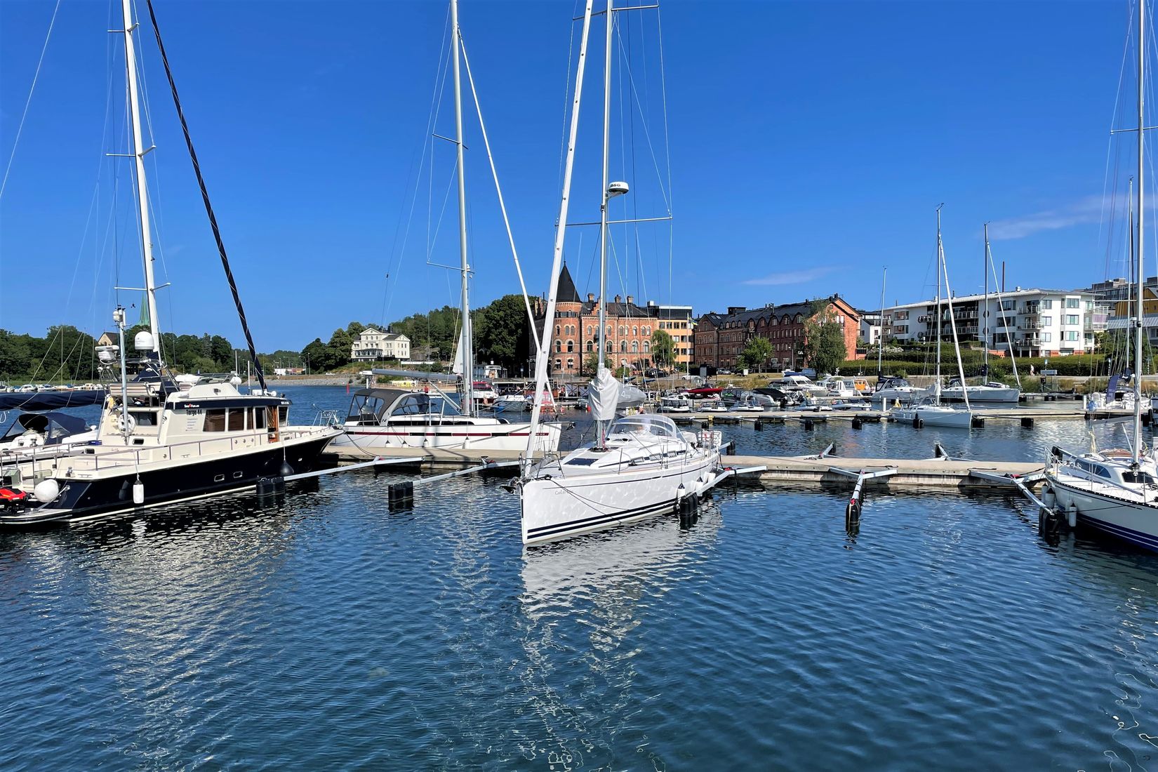 Bostadsrätt, Stig Lindbergs gata 19 B, Gustavsberg, Värmdö