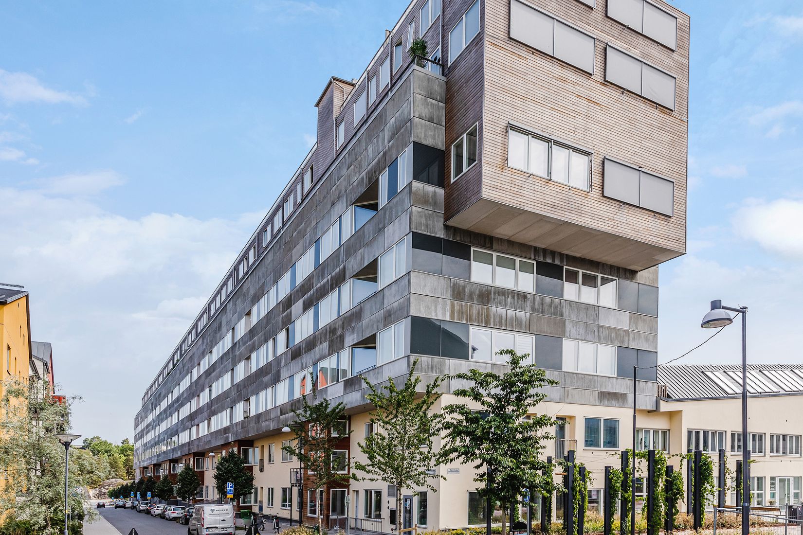 Bostadsrätt, Stig Lindbergs gata 19 B, Gustavsberg, Värmdö