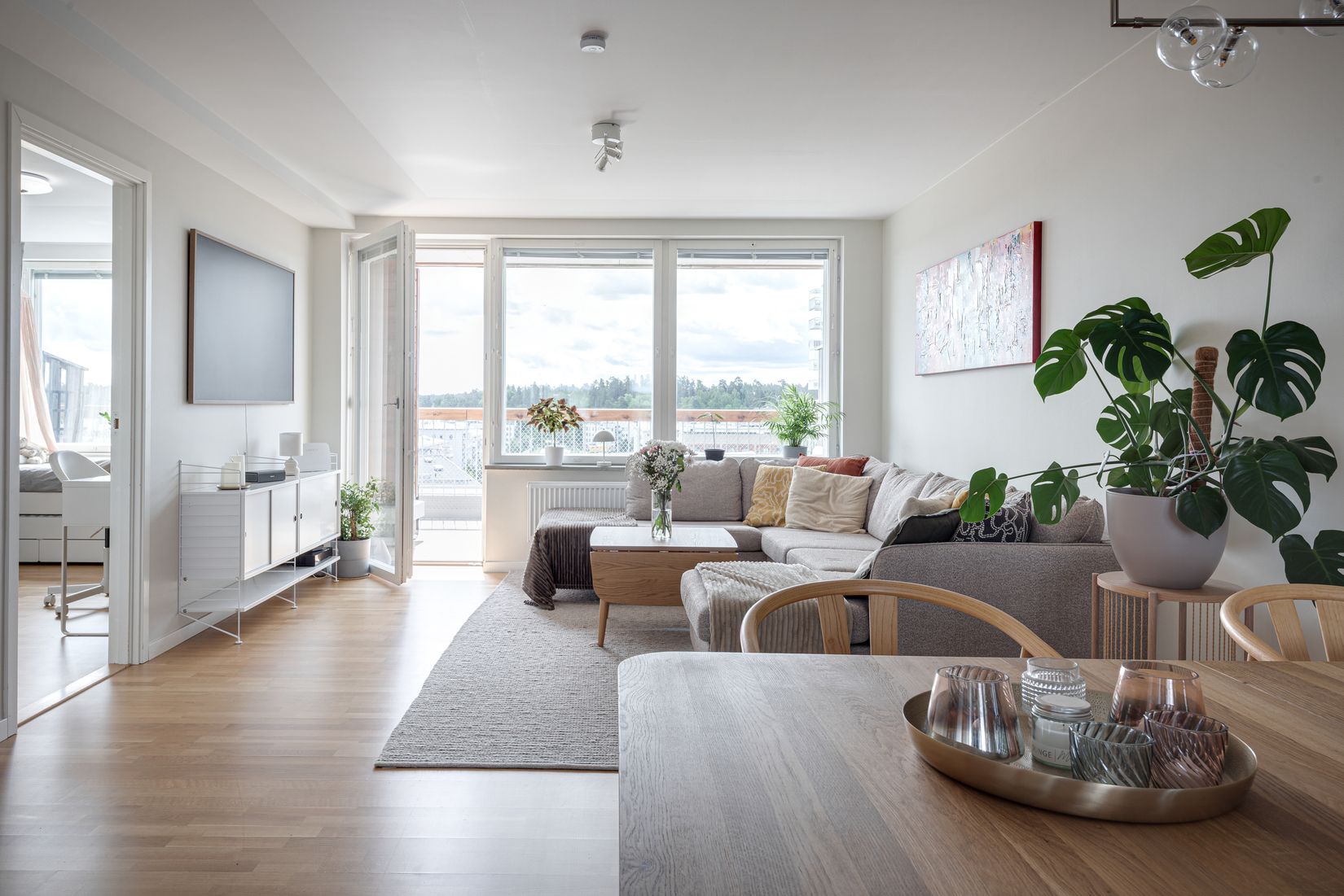 Bostadsrätt, Stig Lindbergs gata 19 B, Gustavsberg, Värmdö