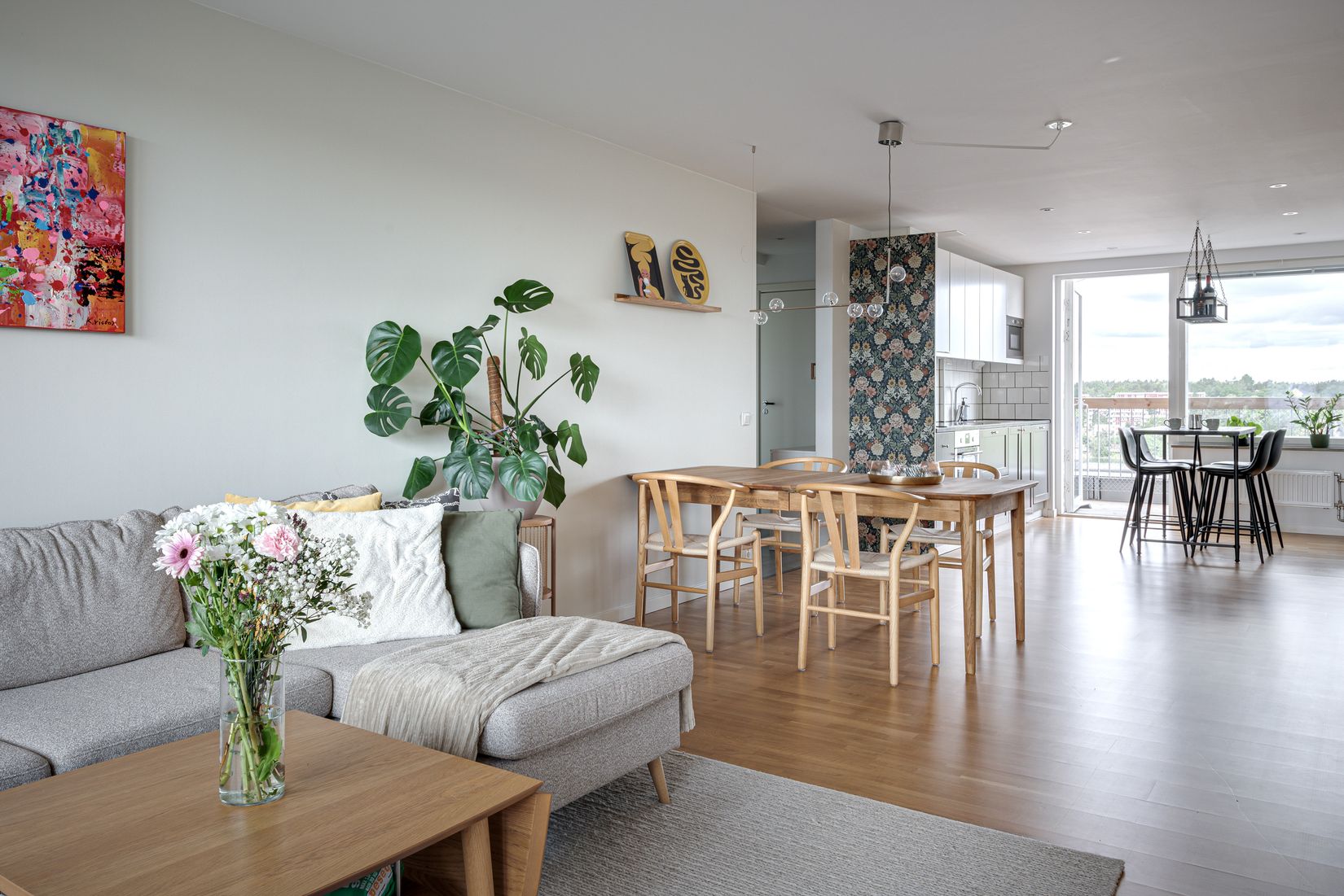 Bostadsrätt, Stig Lindbergs gata 19 B, Gustavsberg, Värmdö