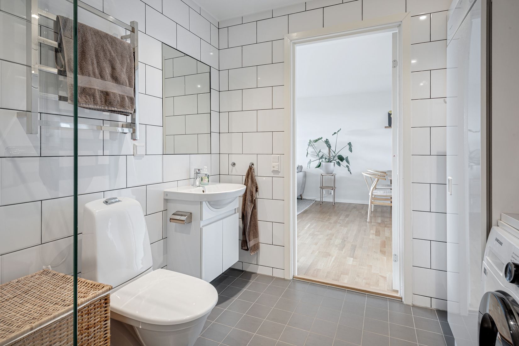 Bostadsrätt, Stig Lindbergs gata 19 B, Gustavsberg, Värmdö