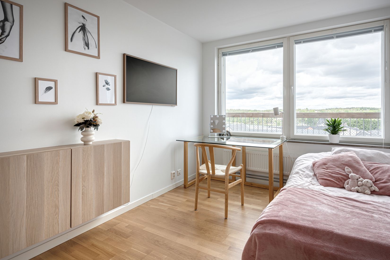 Bostadsrätt, Stig Lindbergs gata 19 B, Gustavsberg, Värmdö