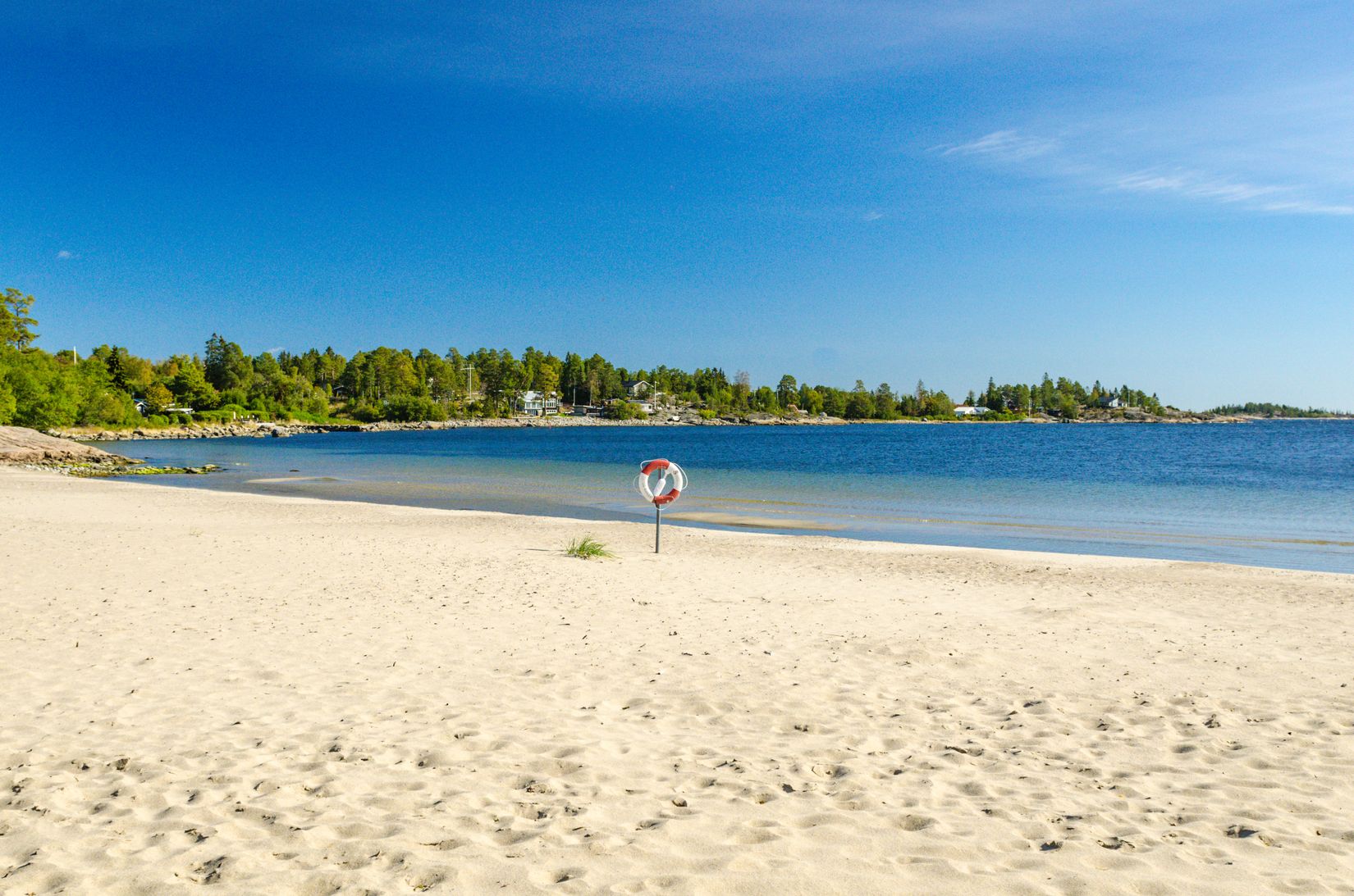 Tomt, Stillsamt läge i Räbbmoskogen på Alnö, Alnö, Sundsvall