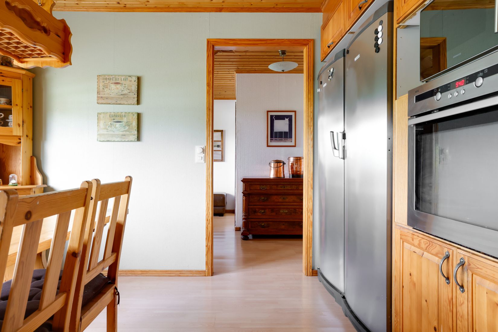 Villa, Englunds väg 6, Hällabrottet, Kumla