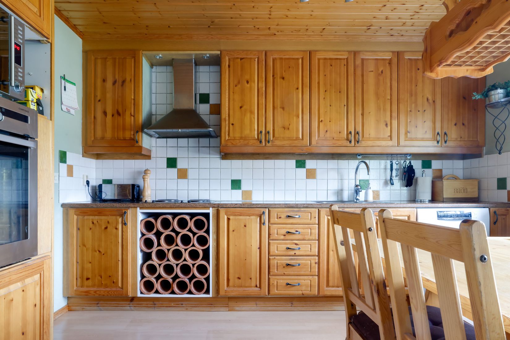 Villa, Englunds väg 6, Hällabrottet, Kumla