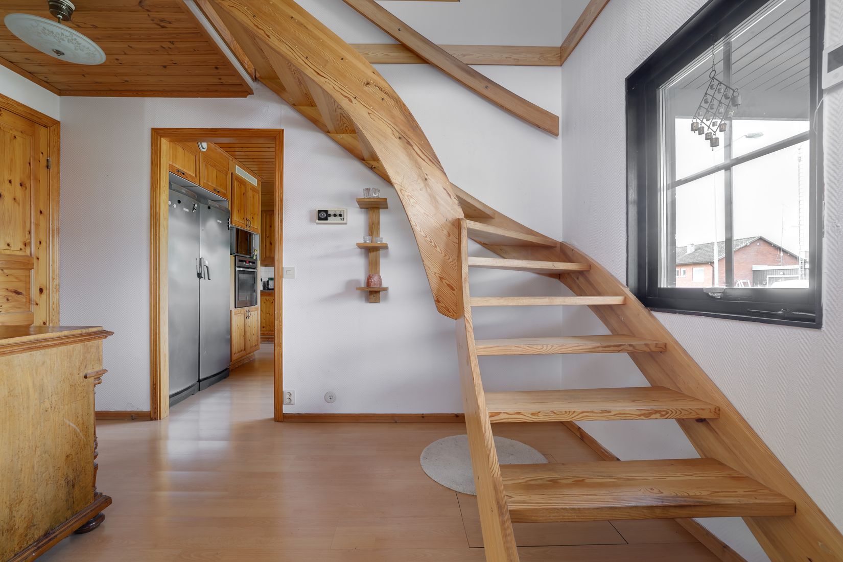 Villa, Englunds väg 6, Hällabrottet, Kumla