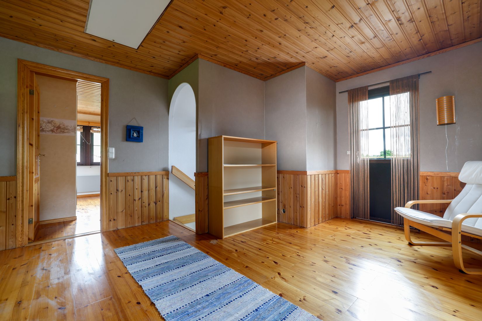 Villa, Englunds väg 6, Hällabrottet, Kumla