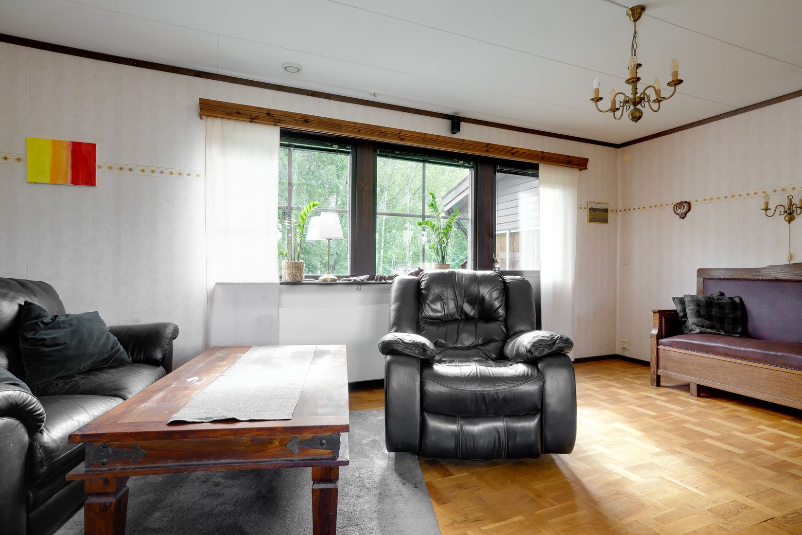 Villa, Englunds väg 6, Hällabrottet, Kumla