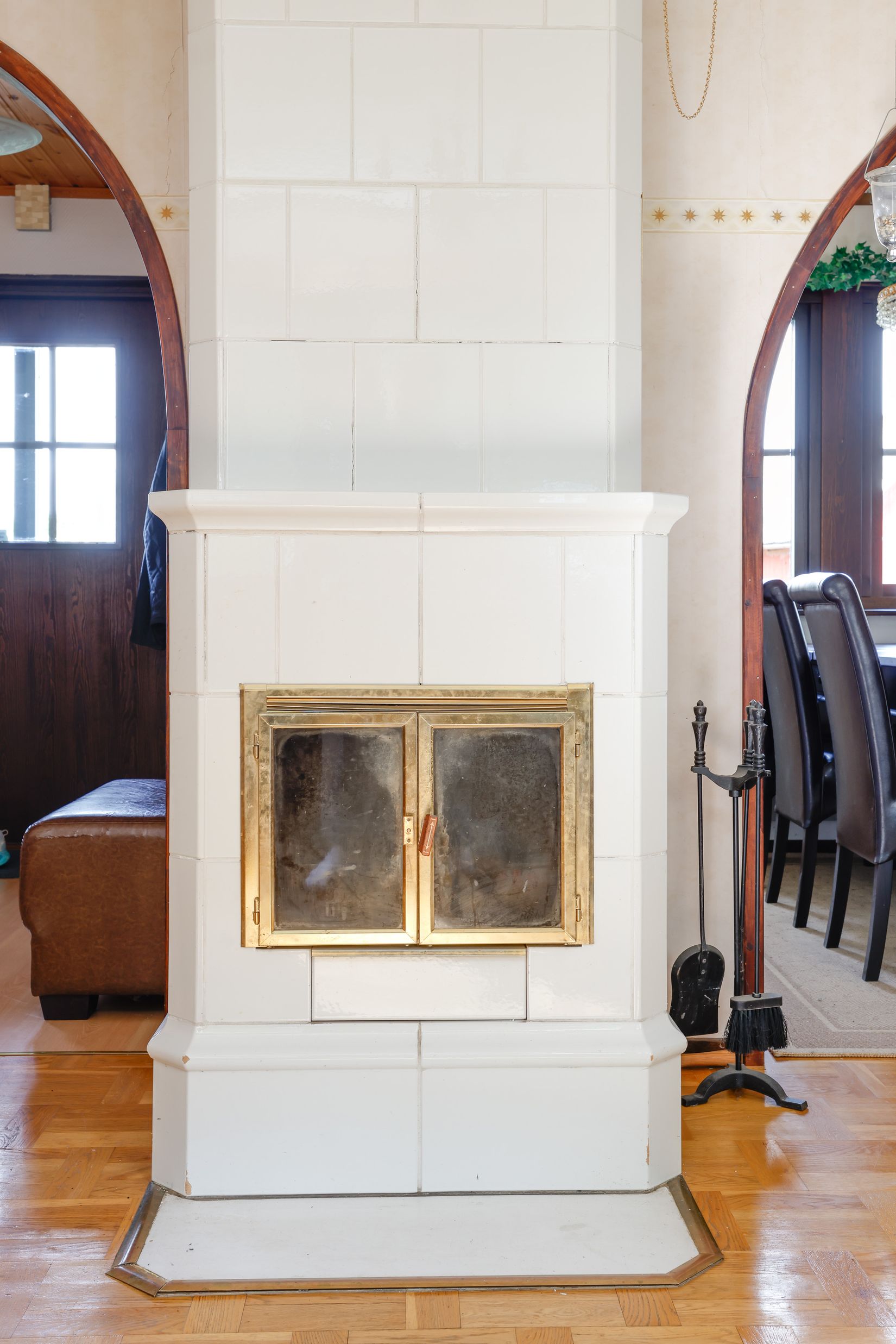 Villa, Englunds väg 6, Hällabrottet, Kumla