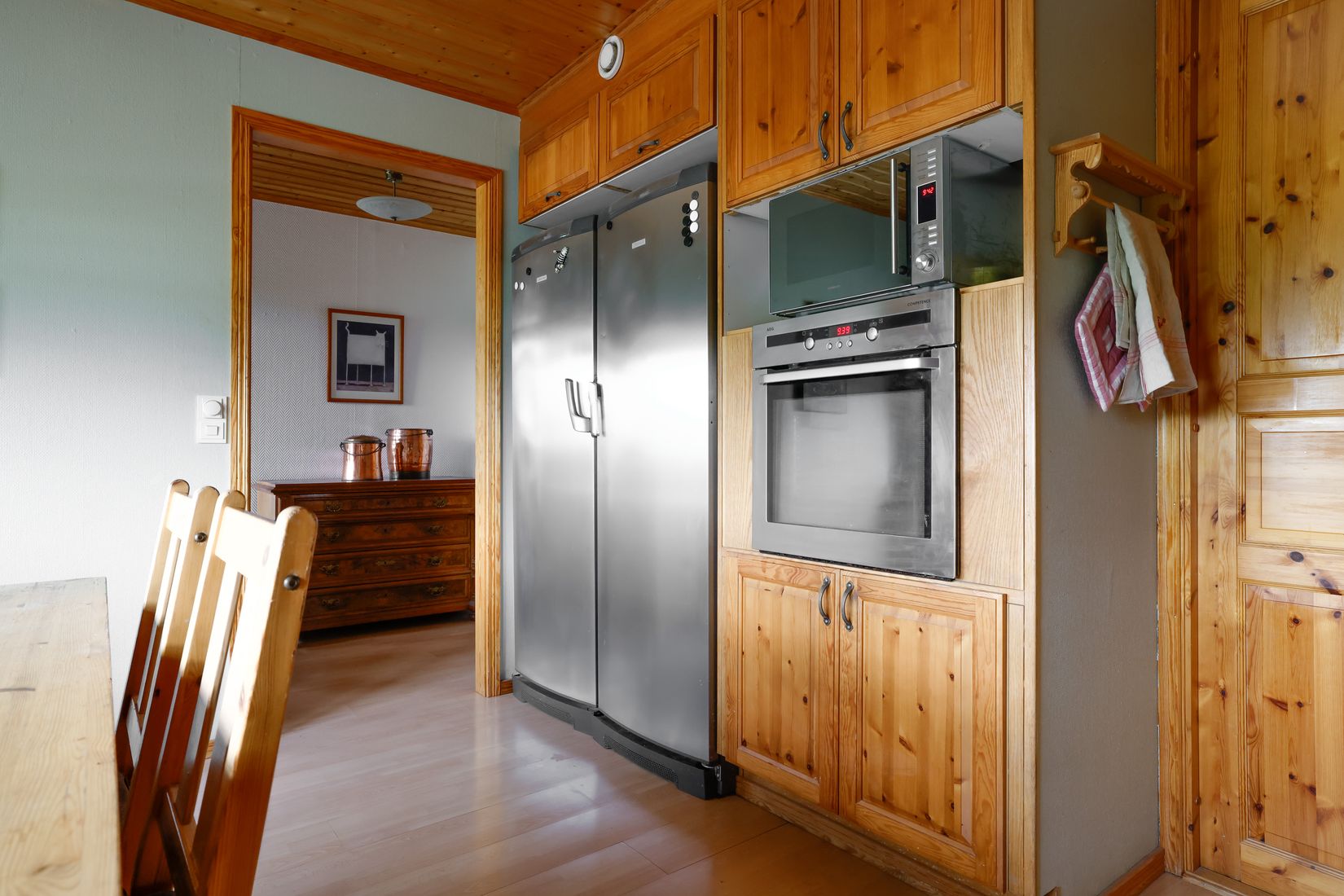 Villa, Englunds väg 6, Hällabrottet, Kumla