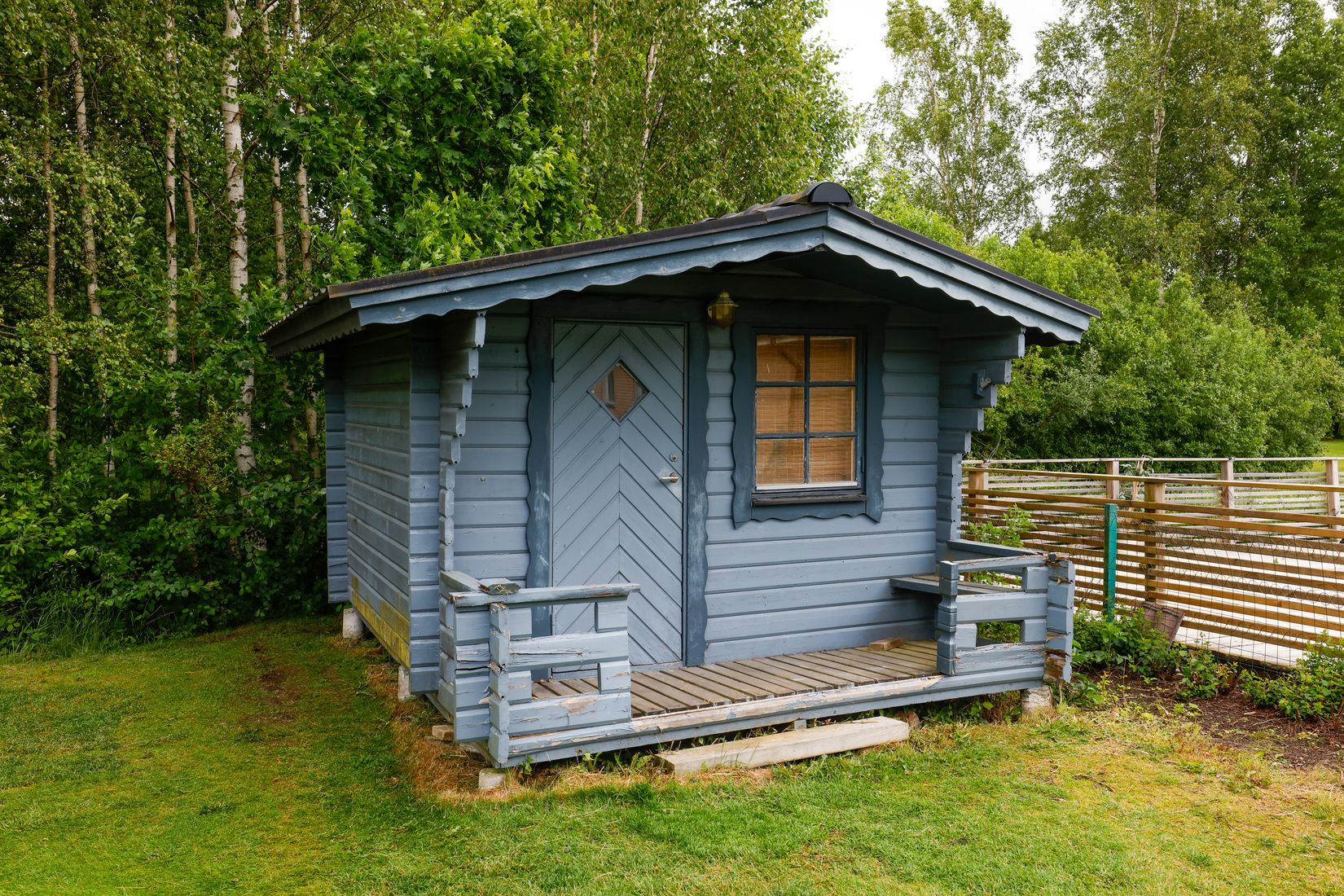 Villa, Englunds väg 6, Hällabrottet, Kumla