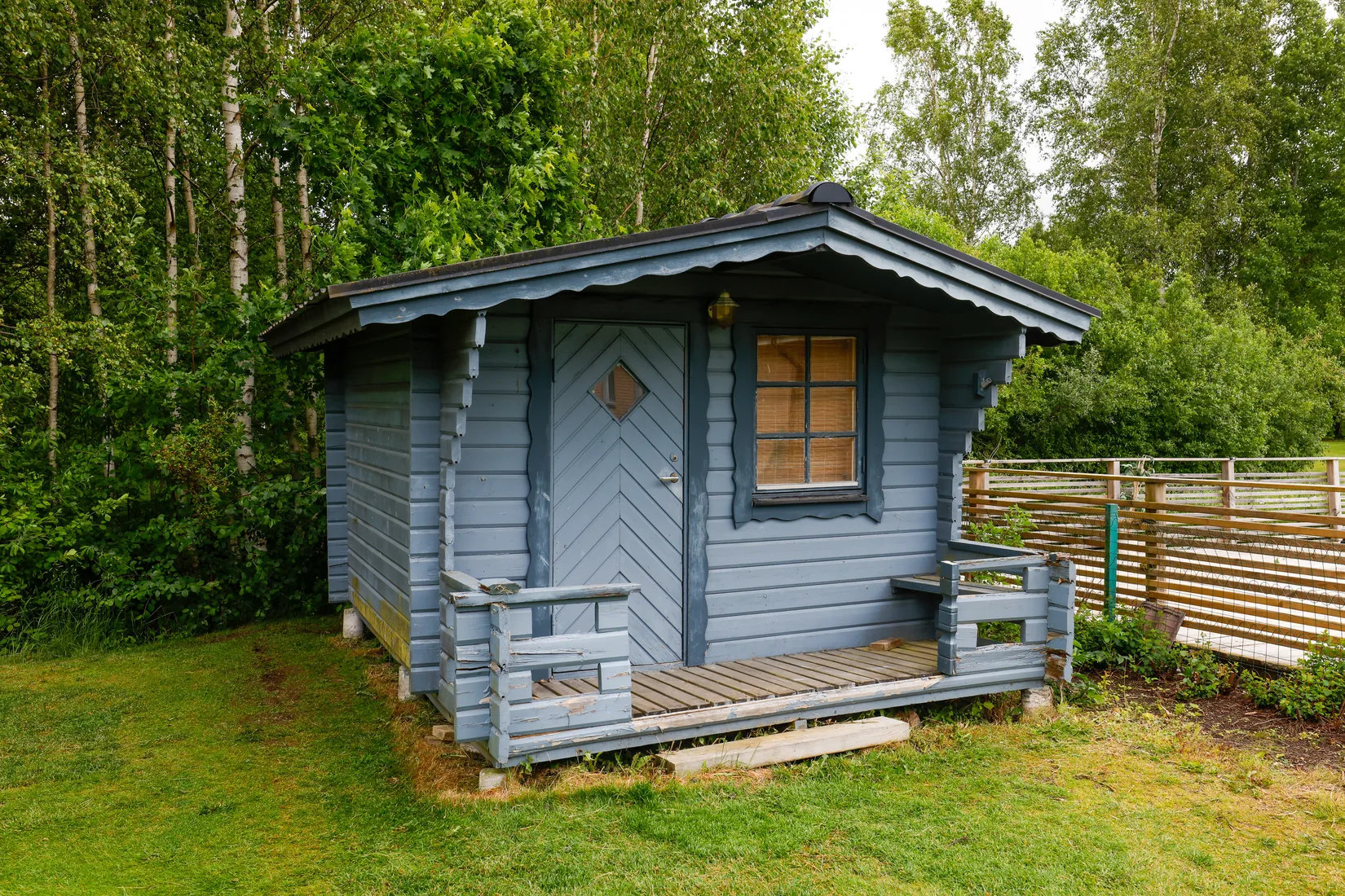 Villa, Englunds väg 6, Hällabrottet, Kumla