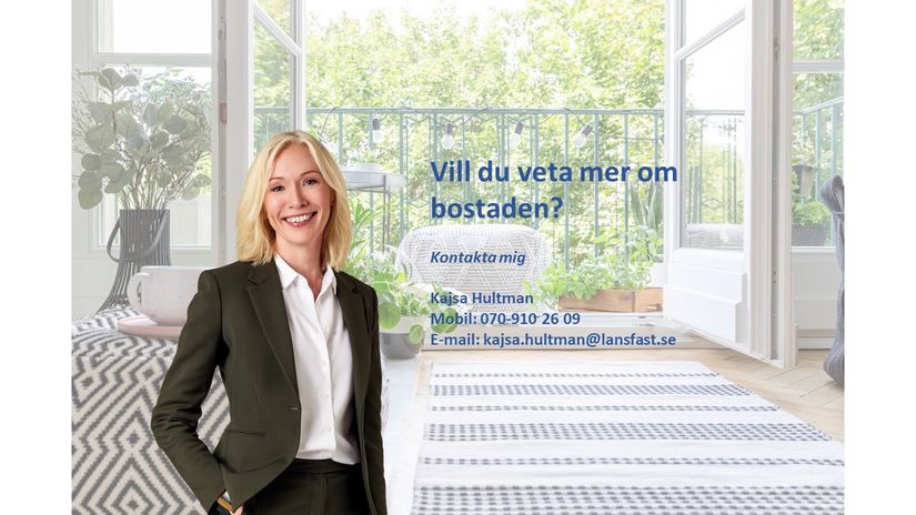 Villa, Englunds väg 6, Hällabrottet, Kumla