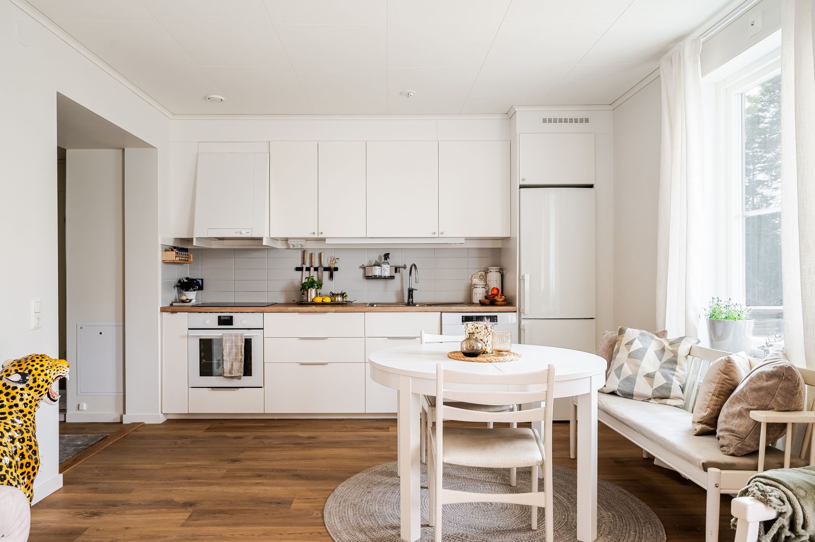 Bostadsrätt, Rådjursvägen 52, Marielundsviken, Strängnäs