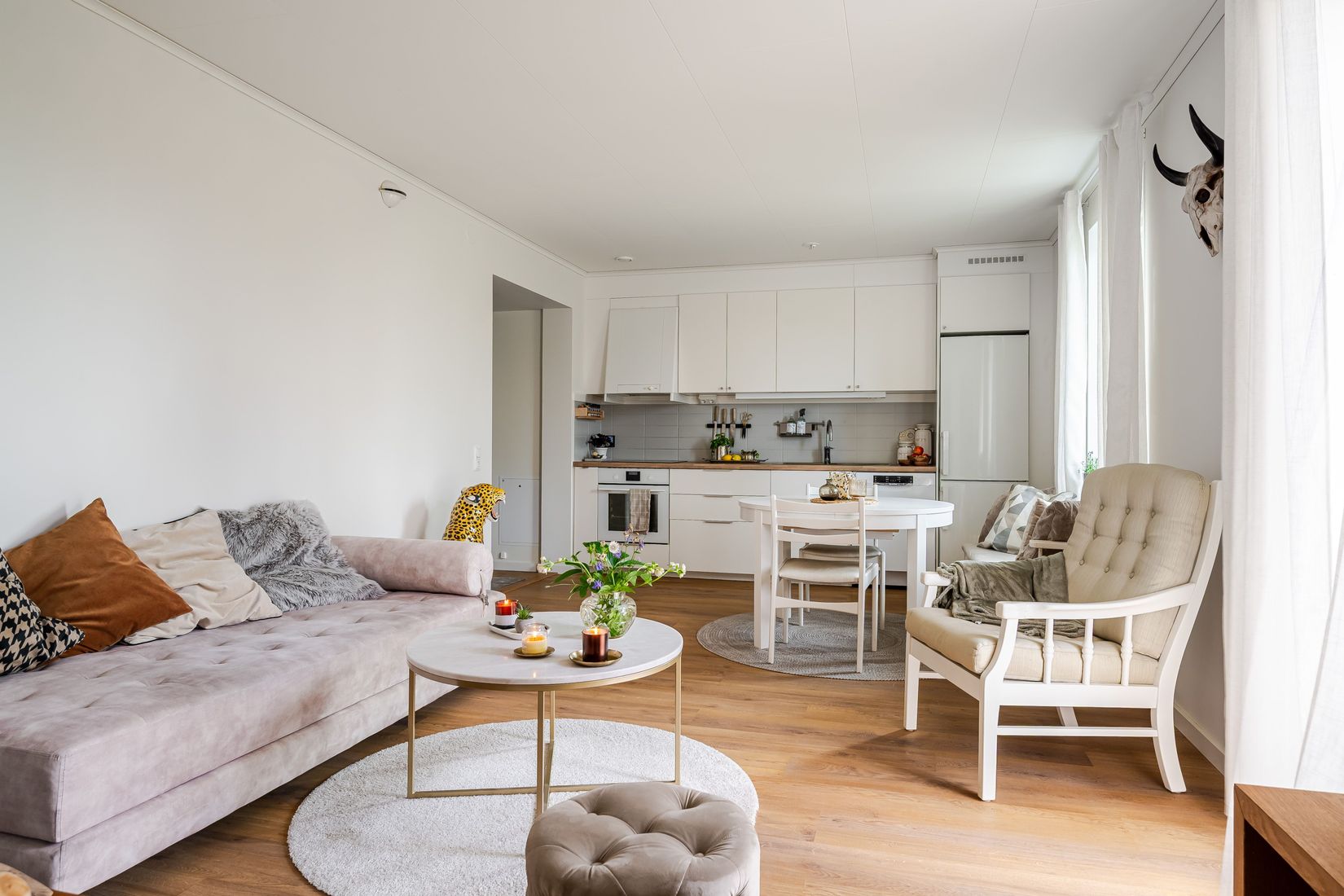 Bostadsrätt, Rådjursvägen 52, Marielundsviken, Strängnäs