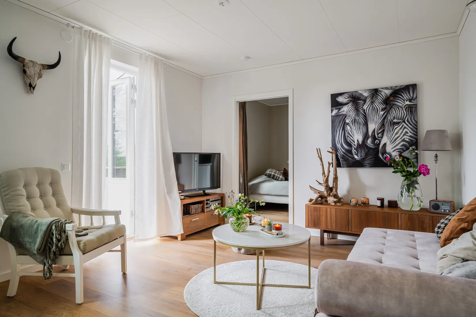 Bostadsrätt, Rådjursvägen 52, Marielundsviken, Strängnäs
