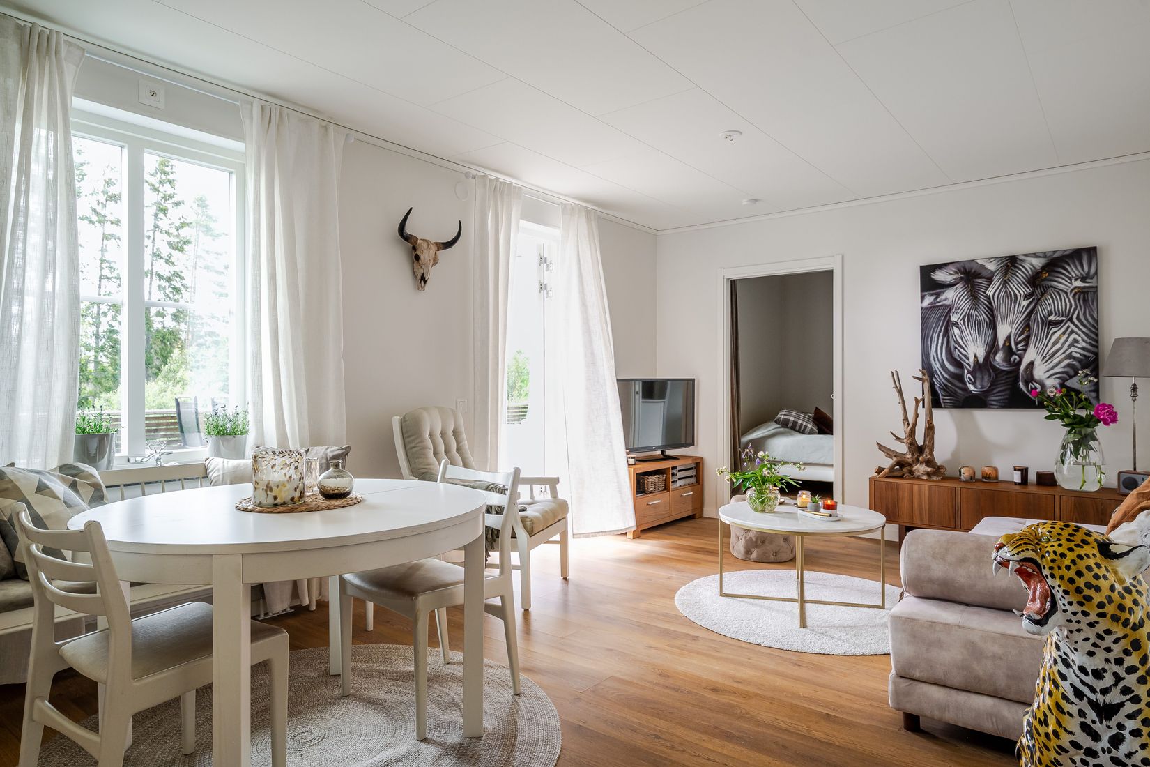 Bostadsrätt, Rådjursvägen 52, Marielundsviken, Strängnäs